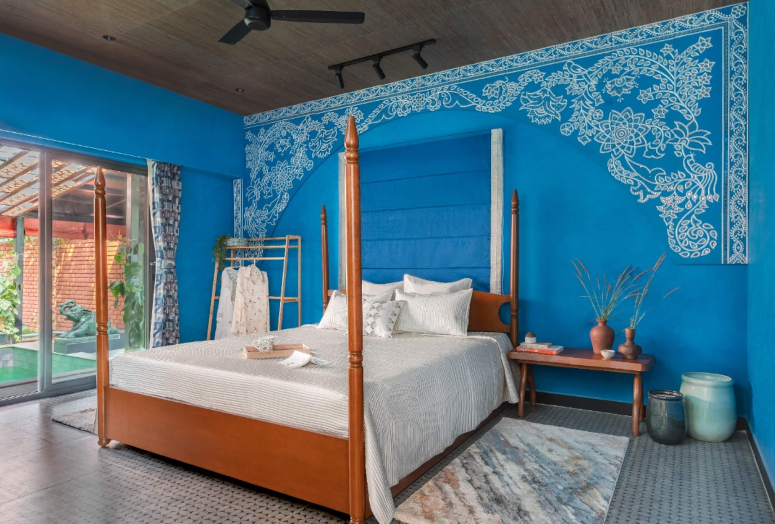 Tattva Villa- A Boutique farm stay at Bangalore 13