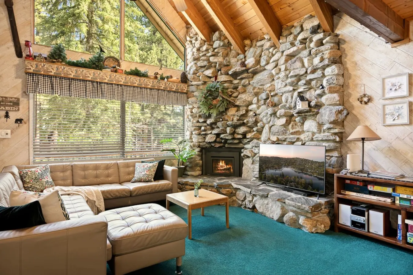 Summit Haus | Game Room, Close to Snow Summit