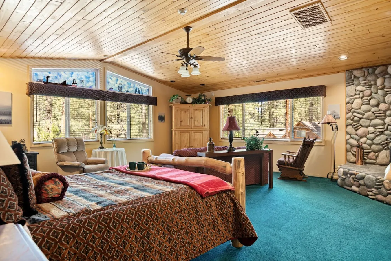 Summit Haus Game Room, Close to Snow Summit 14