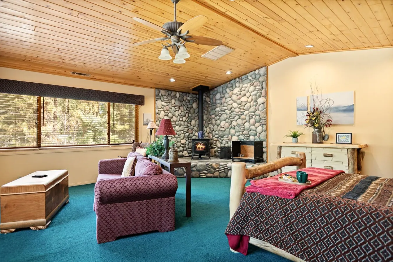 Summit Haus Game Room, Close to Snow Summit 15