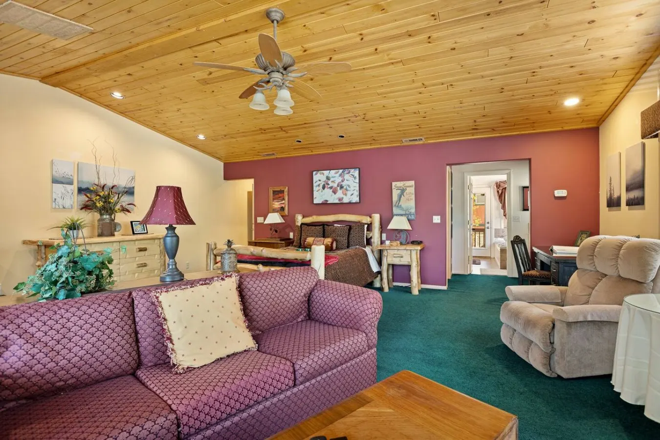 Summit Haus Game Room, Close to Snow Summit 16