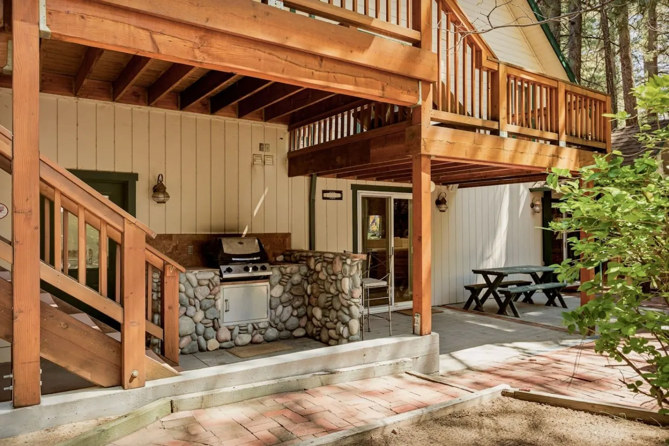 Summit Haus Game Room, Close to Snow Summit 4