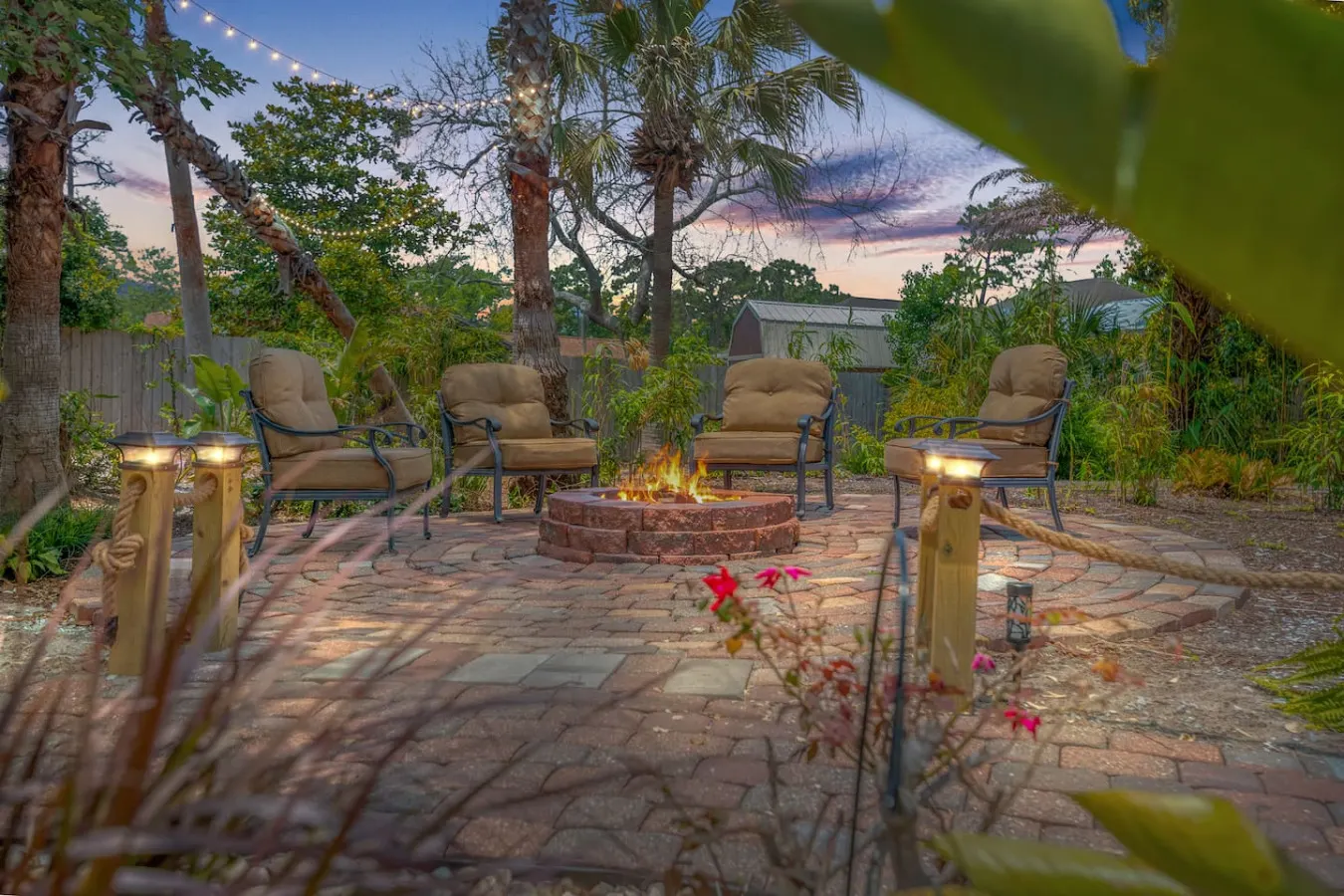Shipwrecked ~ Pirate-Themed Pool Retreat with Hot Tub, Fire Pit & Game Room 2