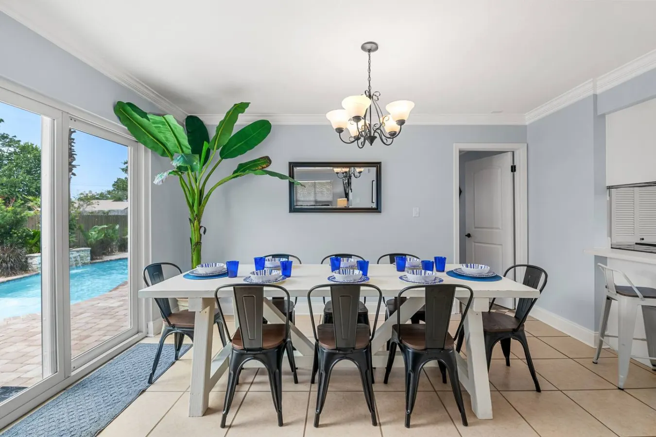 Shipwrecked ~ Pirate-Themed Pool Retreat with Hot Tub, Fire Pit & Game Room 20