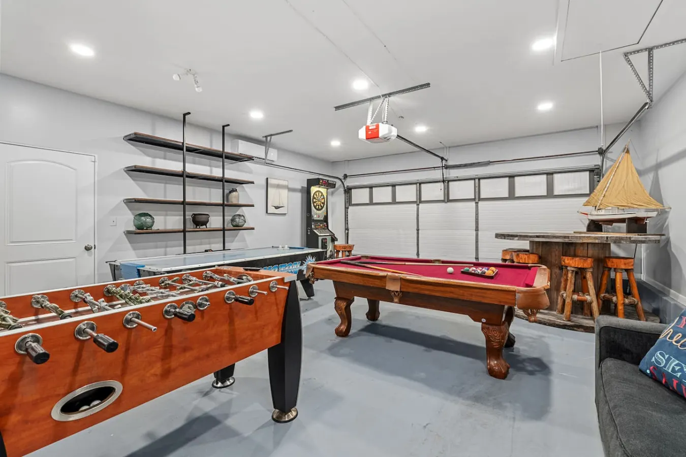 Shipwrecked ~ Pirate-Themed Pool Retreat with Hot Tub, Fire Pit & Game Room 6