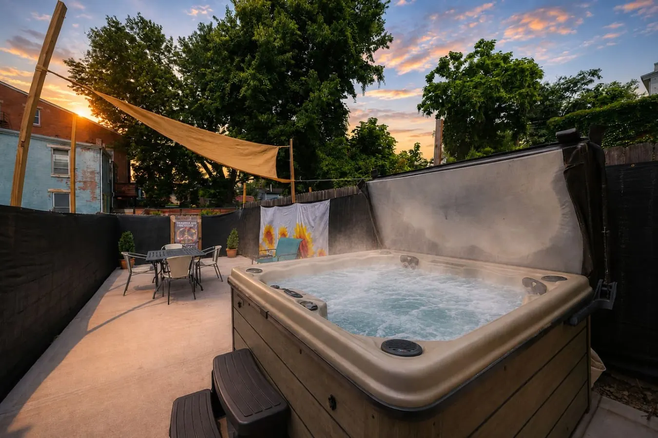 3BR Home + Hot Tub + Stadiums near Downtown, OTR 5