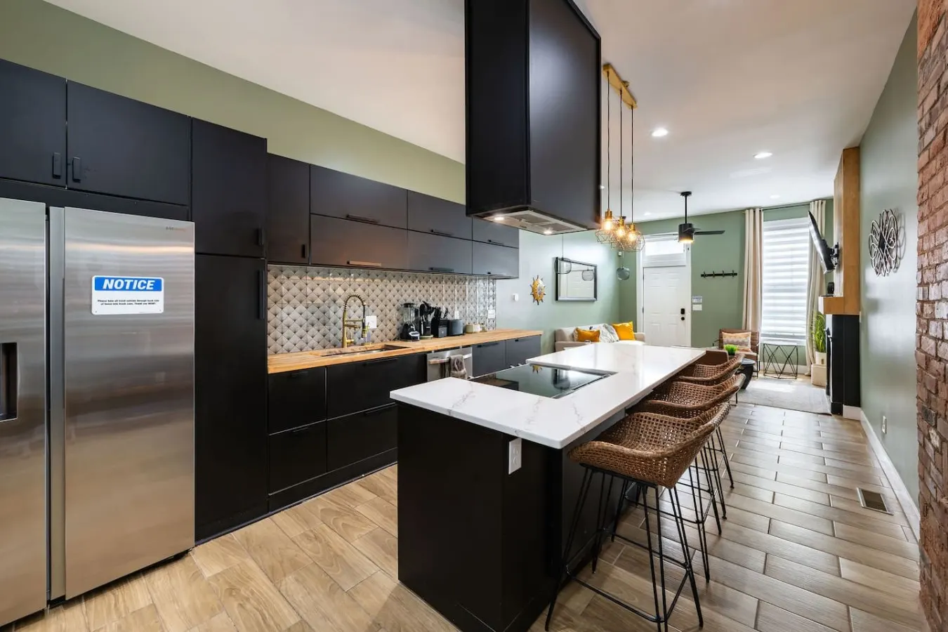 3BR Home + Hot Tub + Stadiums near Downtown, OTR 8