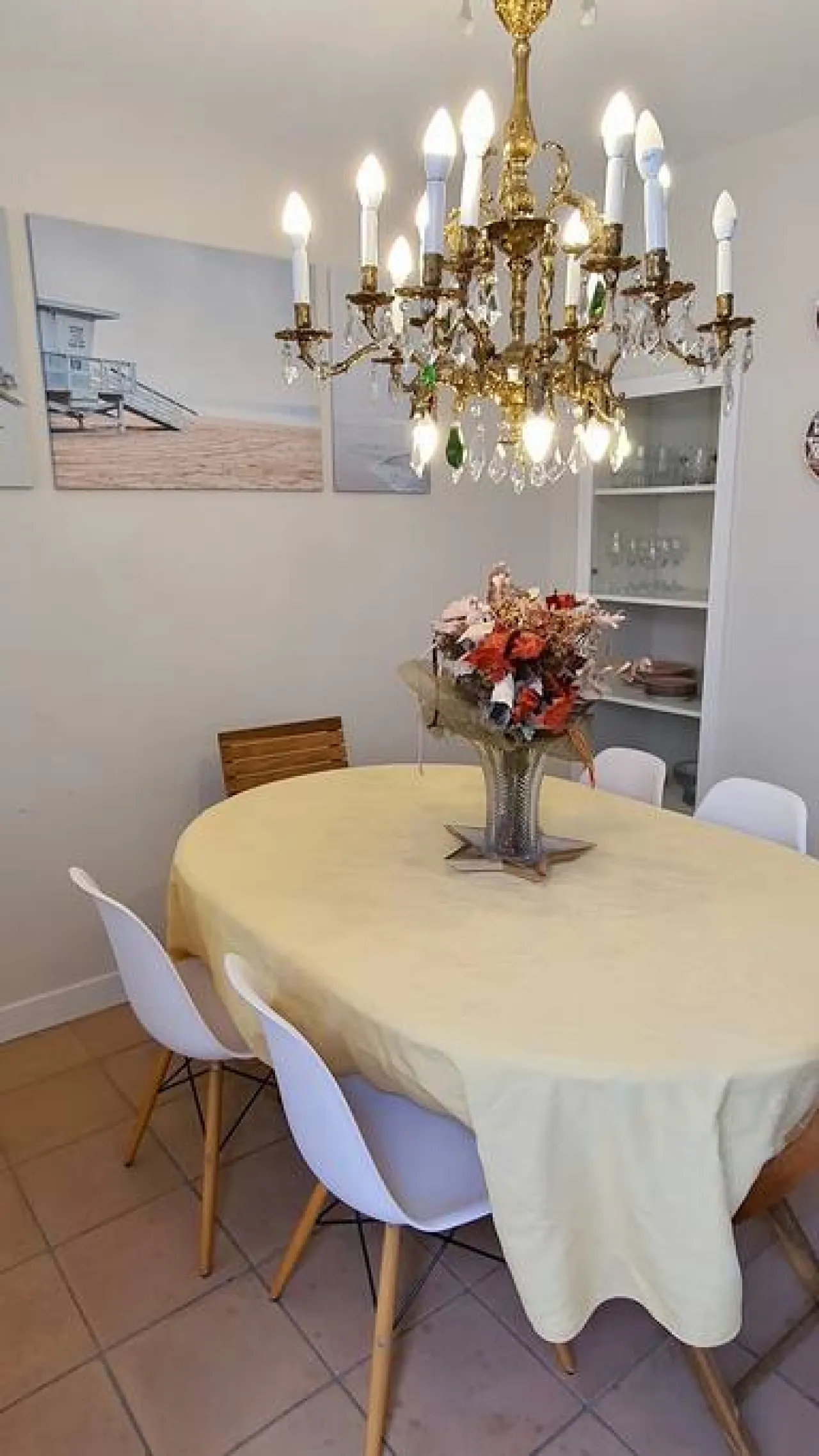 Opening Doors Vilassar. 150 mts from the beach! 6