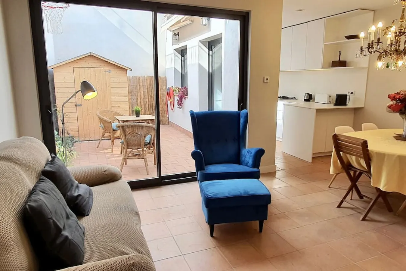 Opening Doors Vilassar. 150 mts from the beach! 8