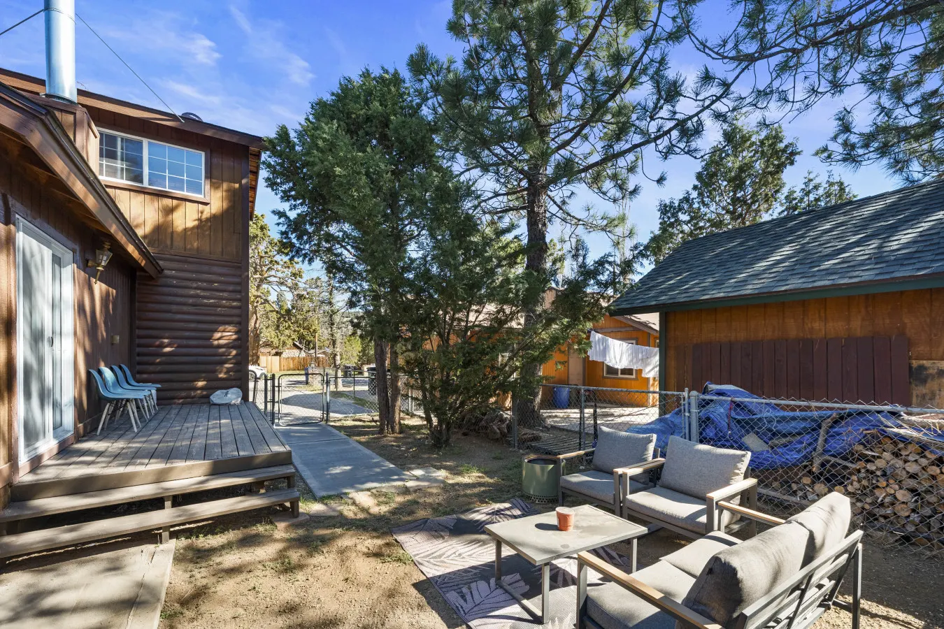 Lincoln Log Cabin Renovated Near Attractions 17