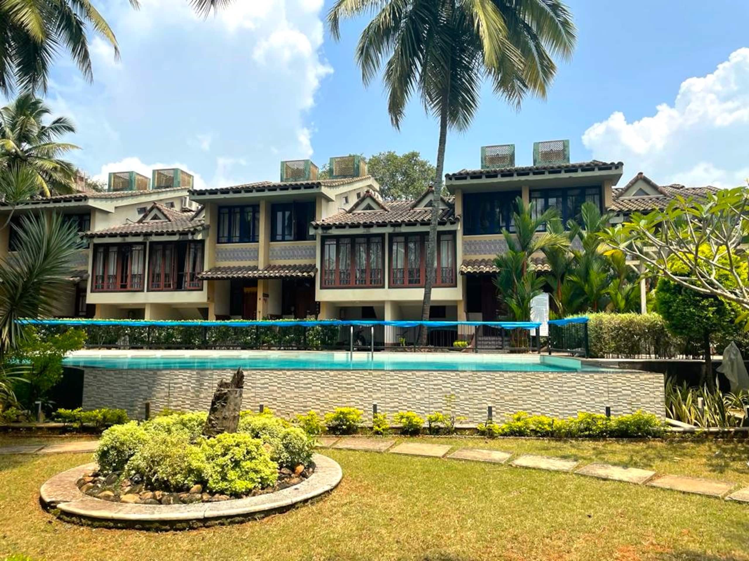 Betty's Place in South Goa 1