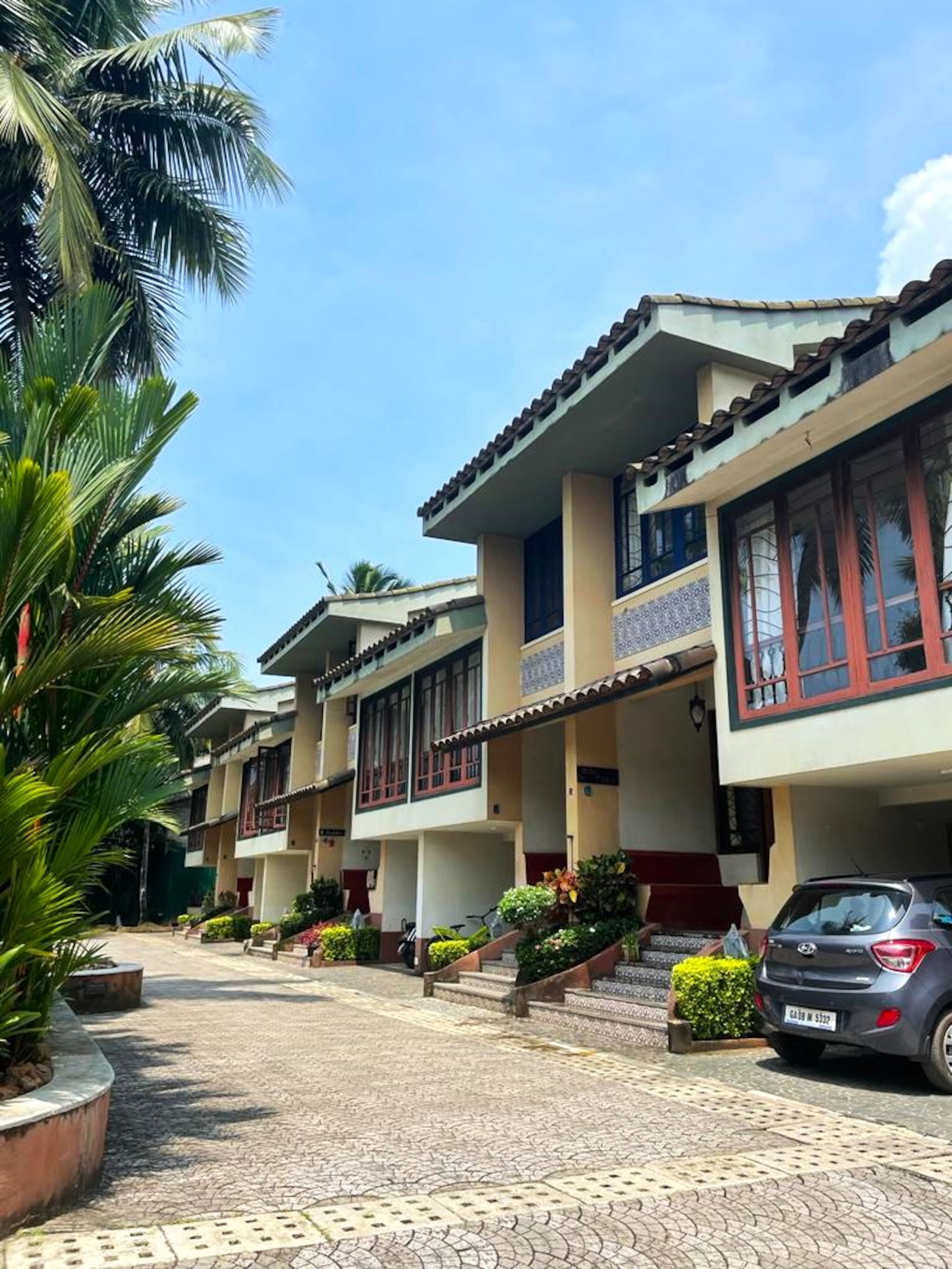 Betty's Place in South Goa 3