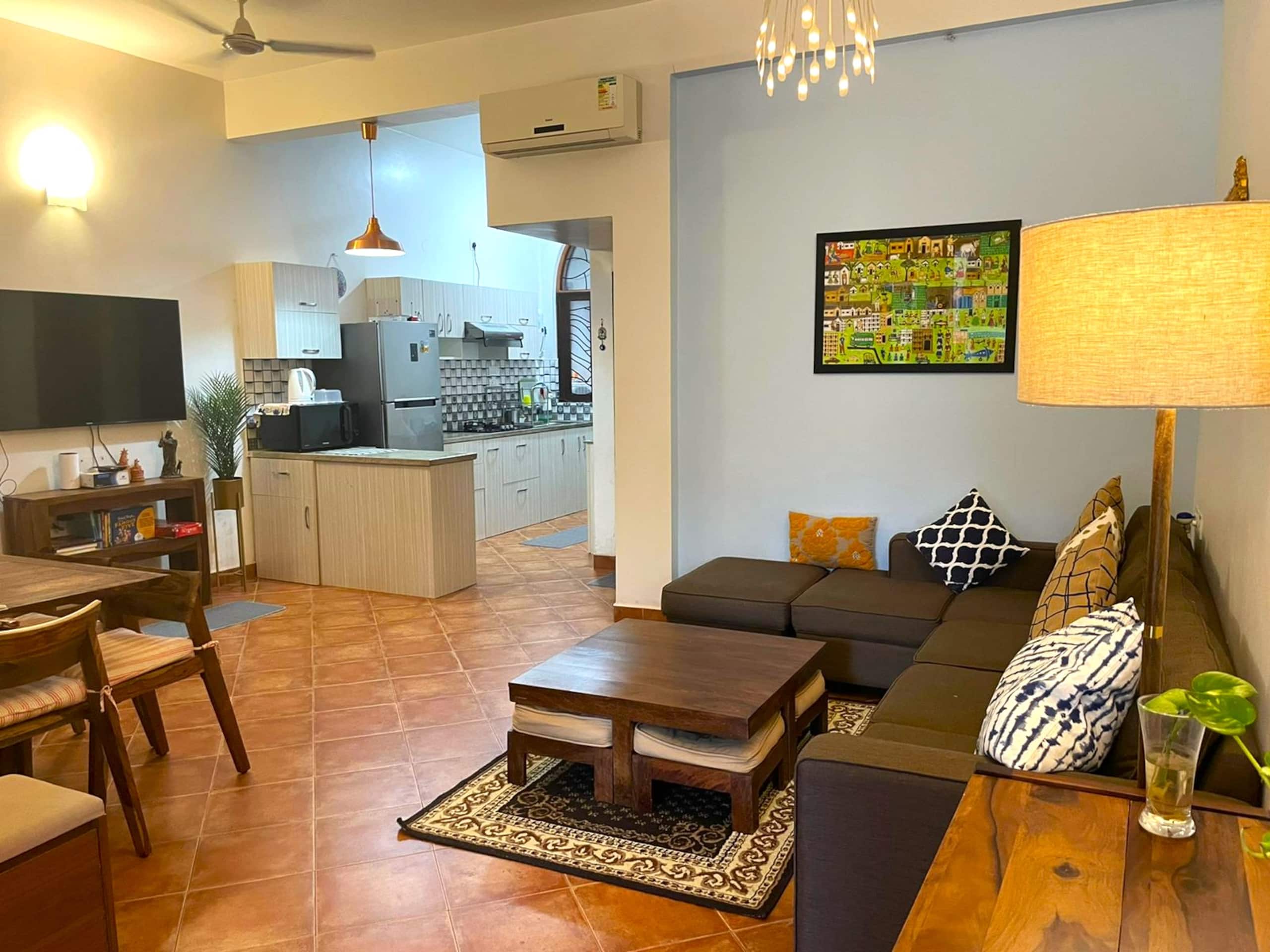 Betty's Place in South Goa 8