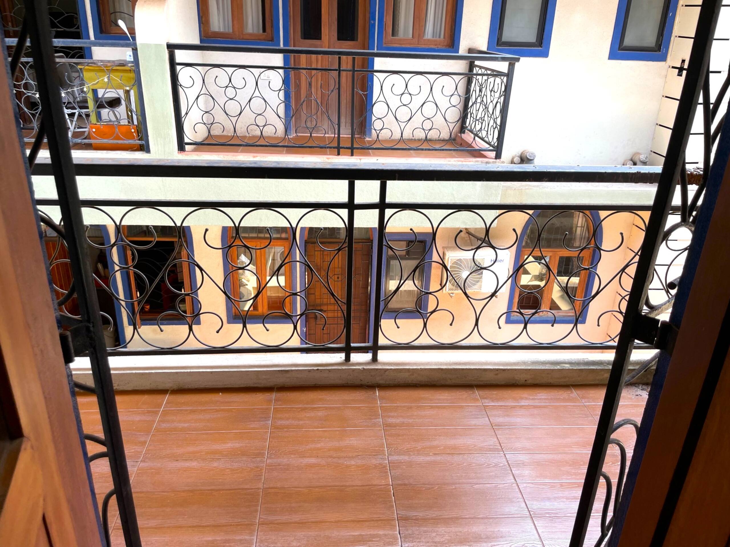 Betty's Place in South Goa 19