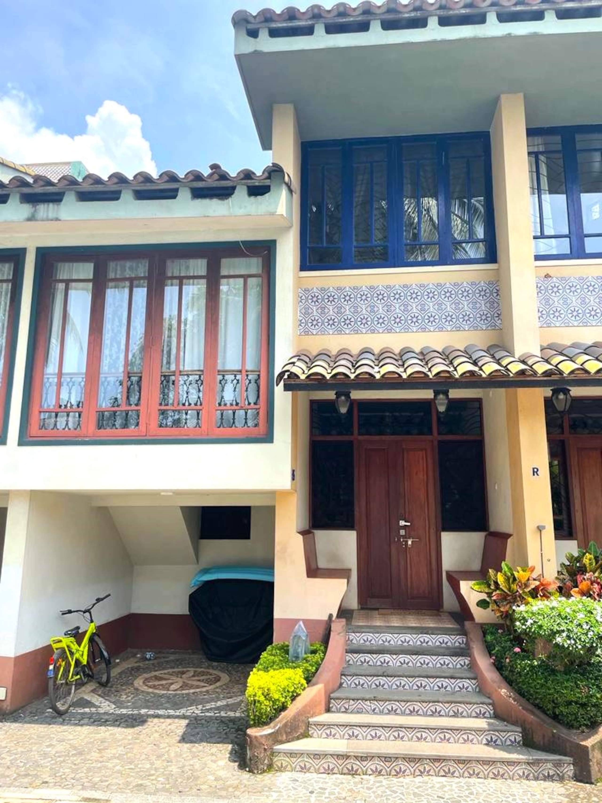 Betty's Place in South Goa 4