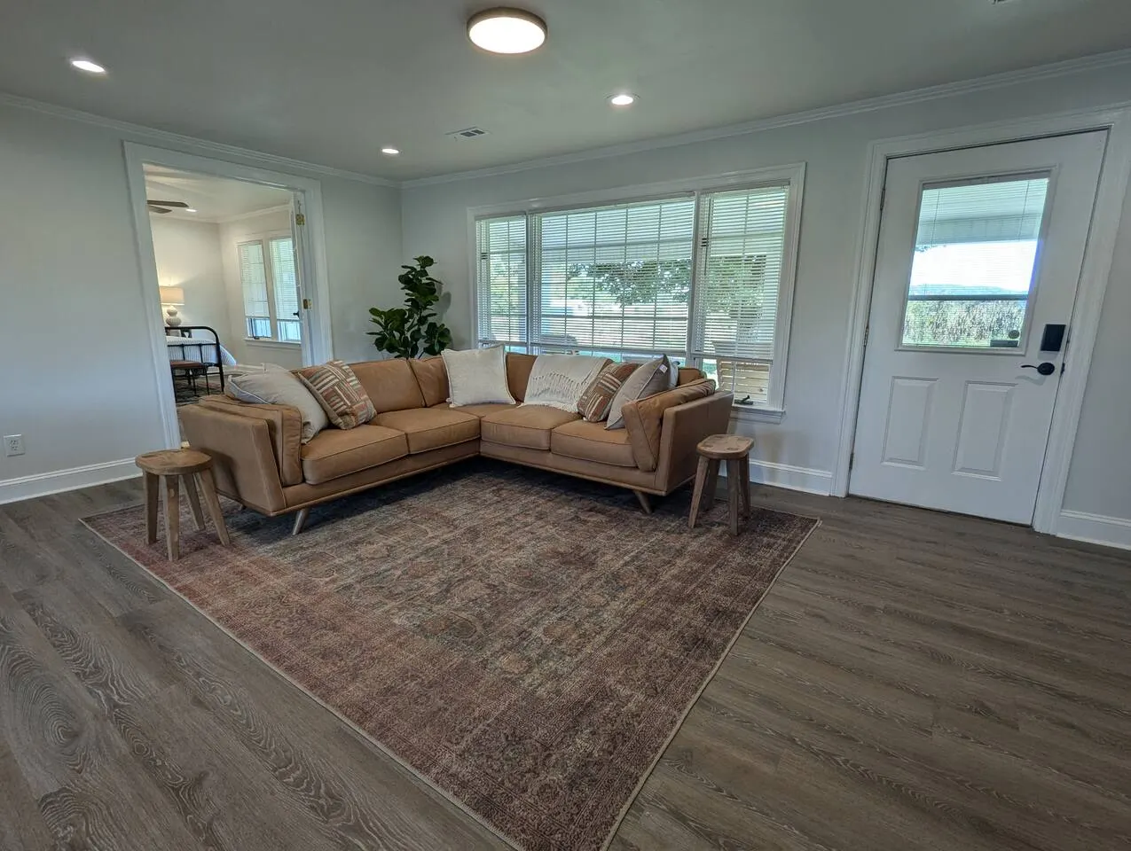 Farmhouse Retreat at Watauga Flats Farm — photo 3