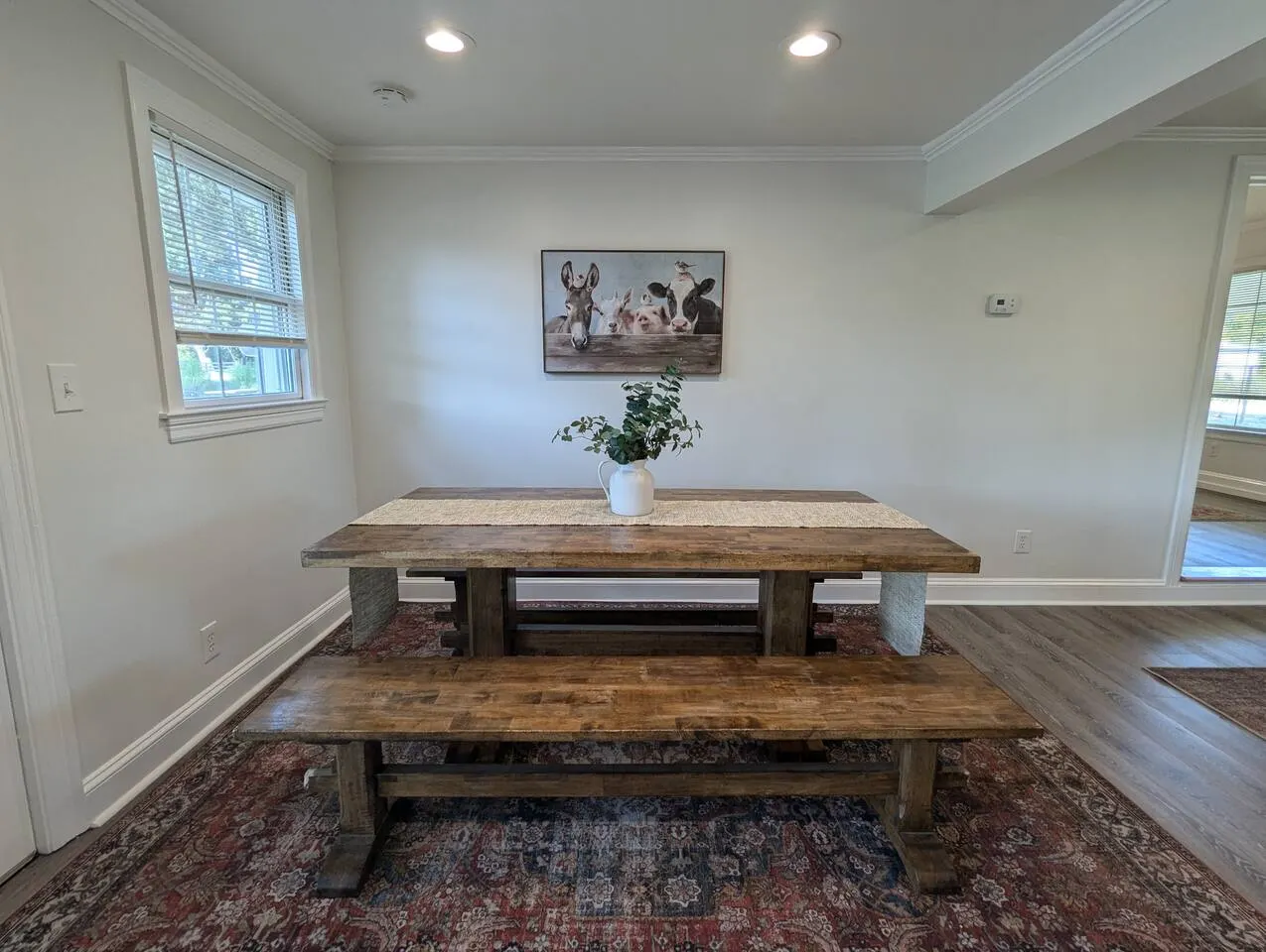 Farmhouse Retreat at Watauga Flats Farm — photo 4