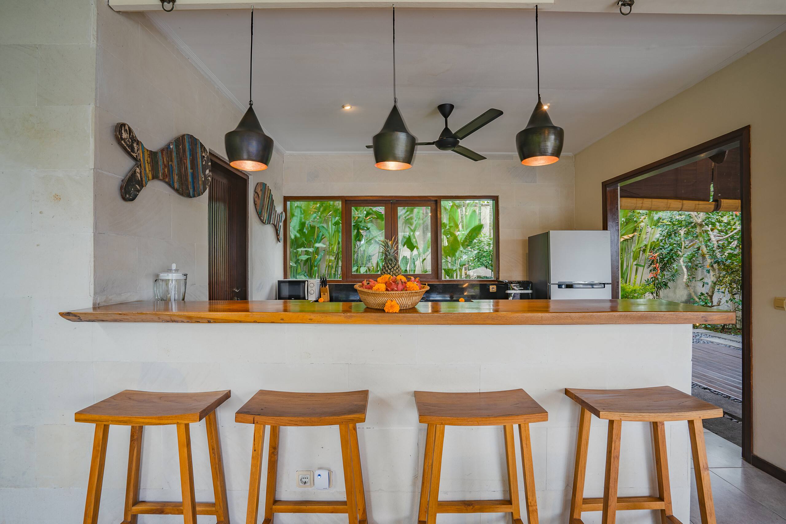 Villa Alroda Sawah, private luxury oasis in Canggu 12