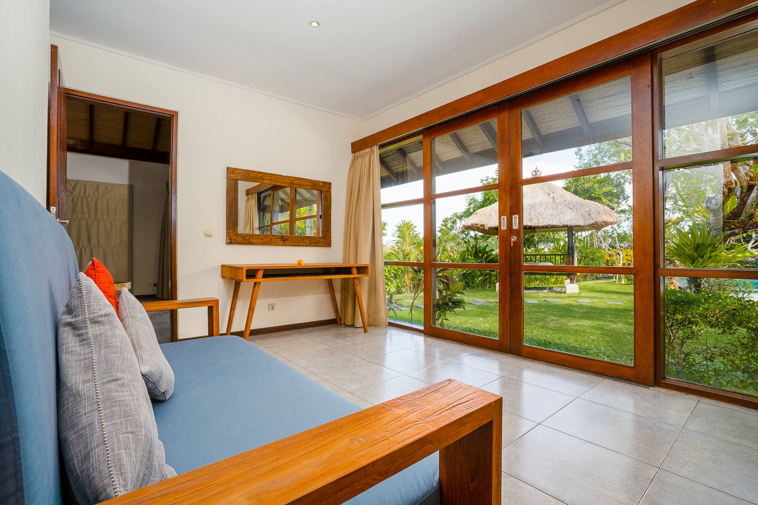 Villa Alroda Sawah, private luxury oasis in Canggu 26