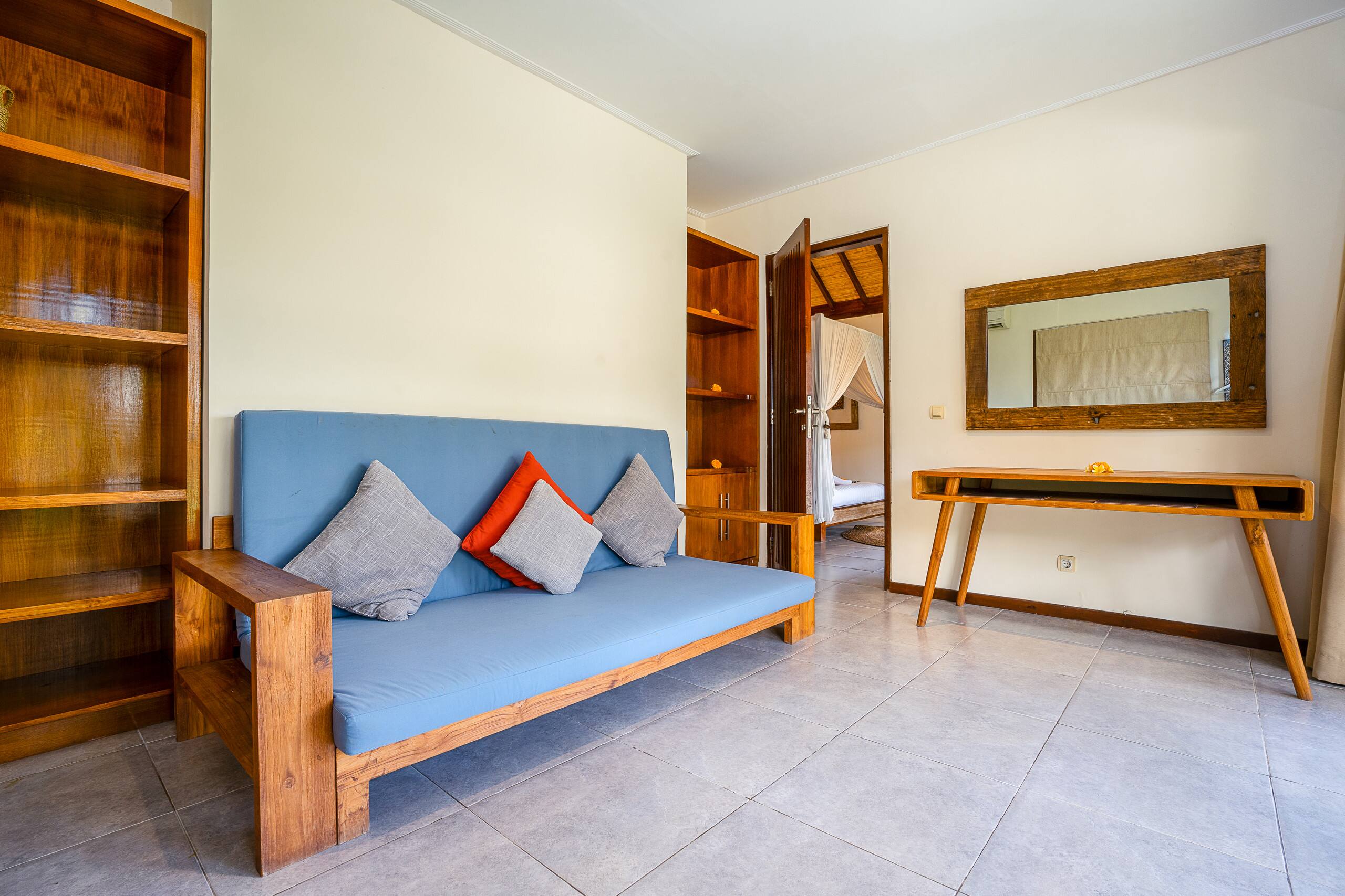Villa Alroda Sawah, private luxury oasis in Canggu 27