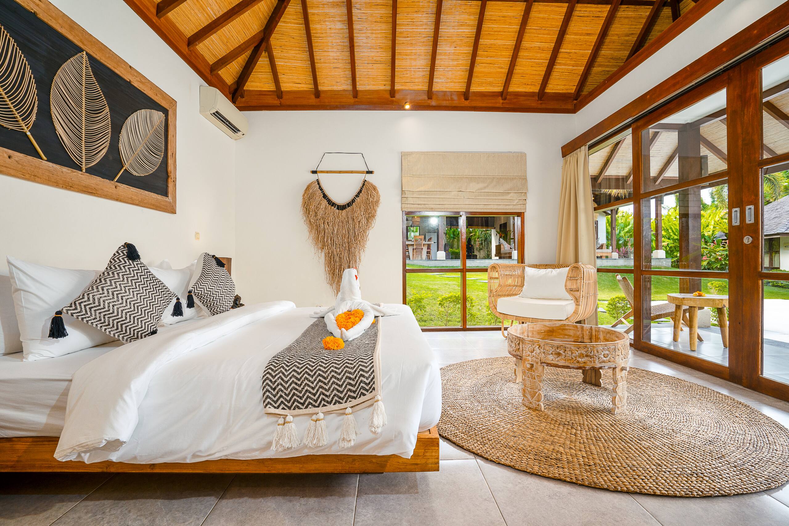Villa Alroda Sawah, private luxury oasis in Canggu — photo 5