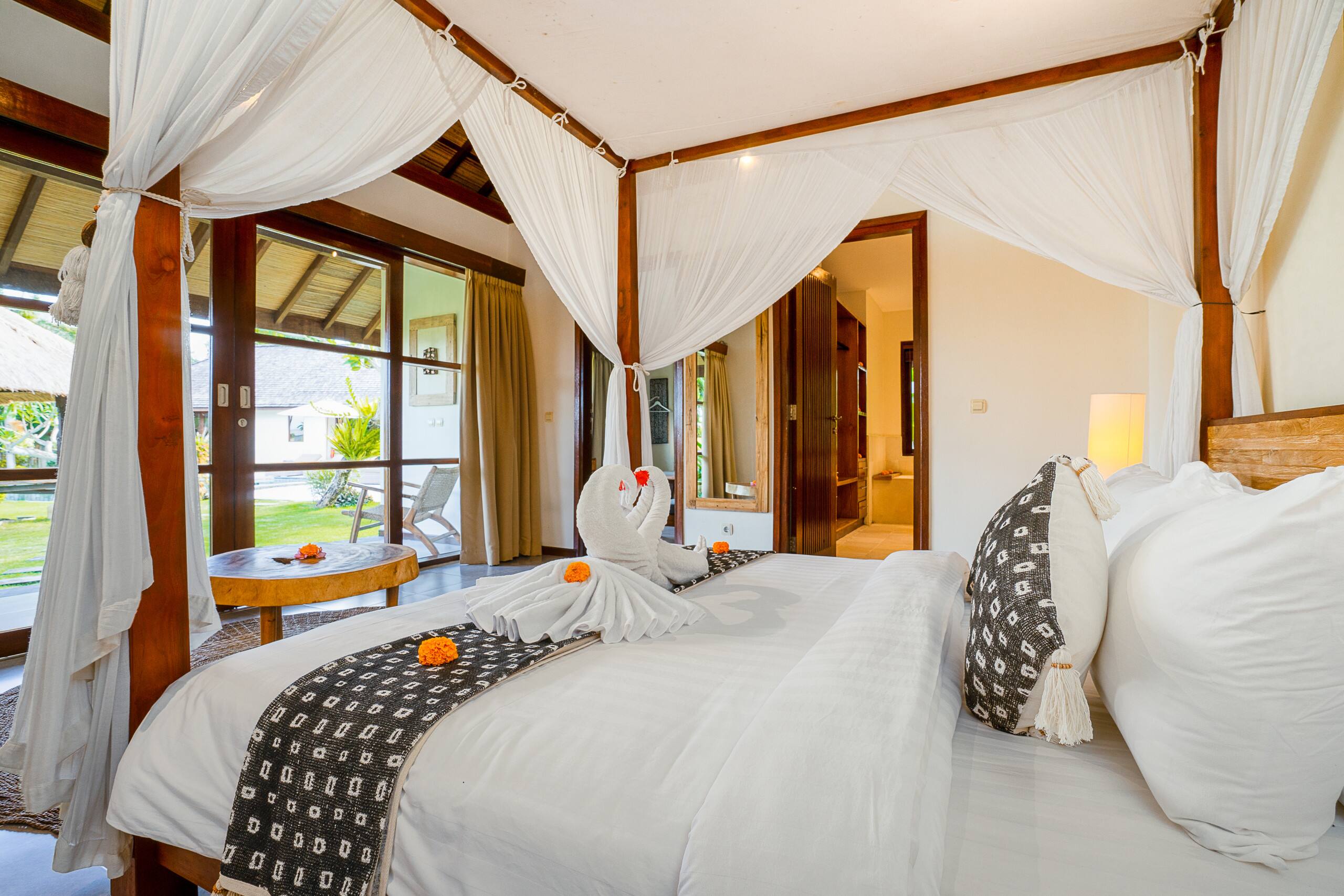 Villa Alroda Sawah, private luxury oasis in Canggu 25