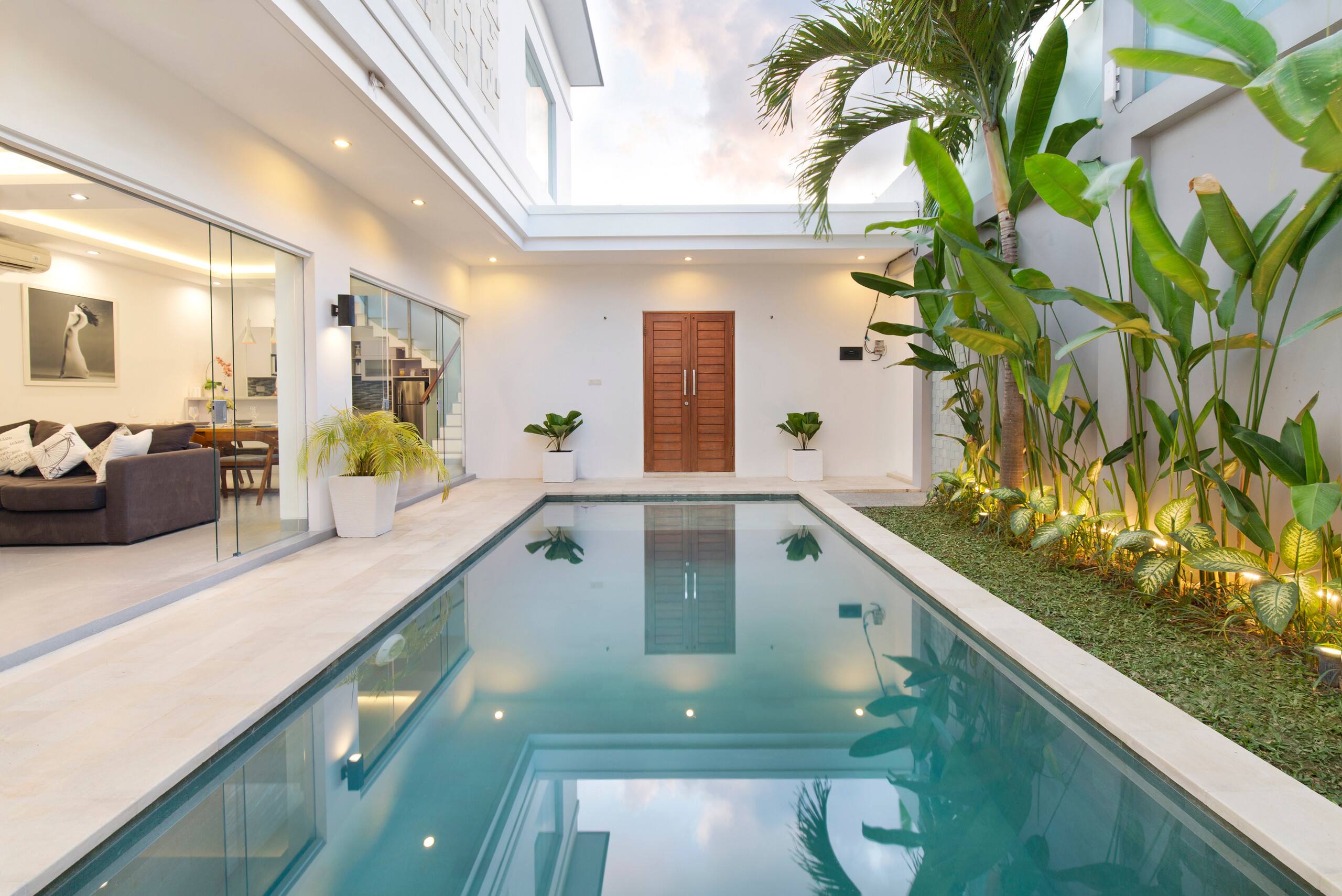 Prani Dua 3br Villa in the heart of Seminyak