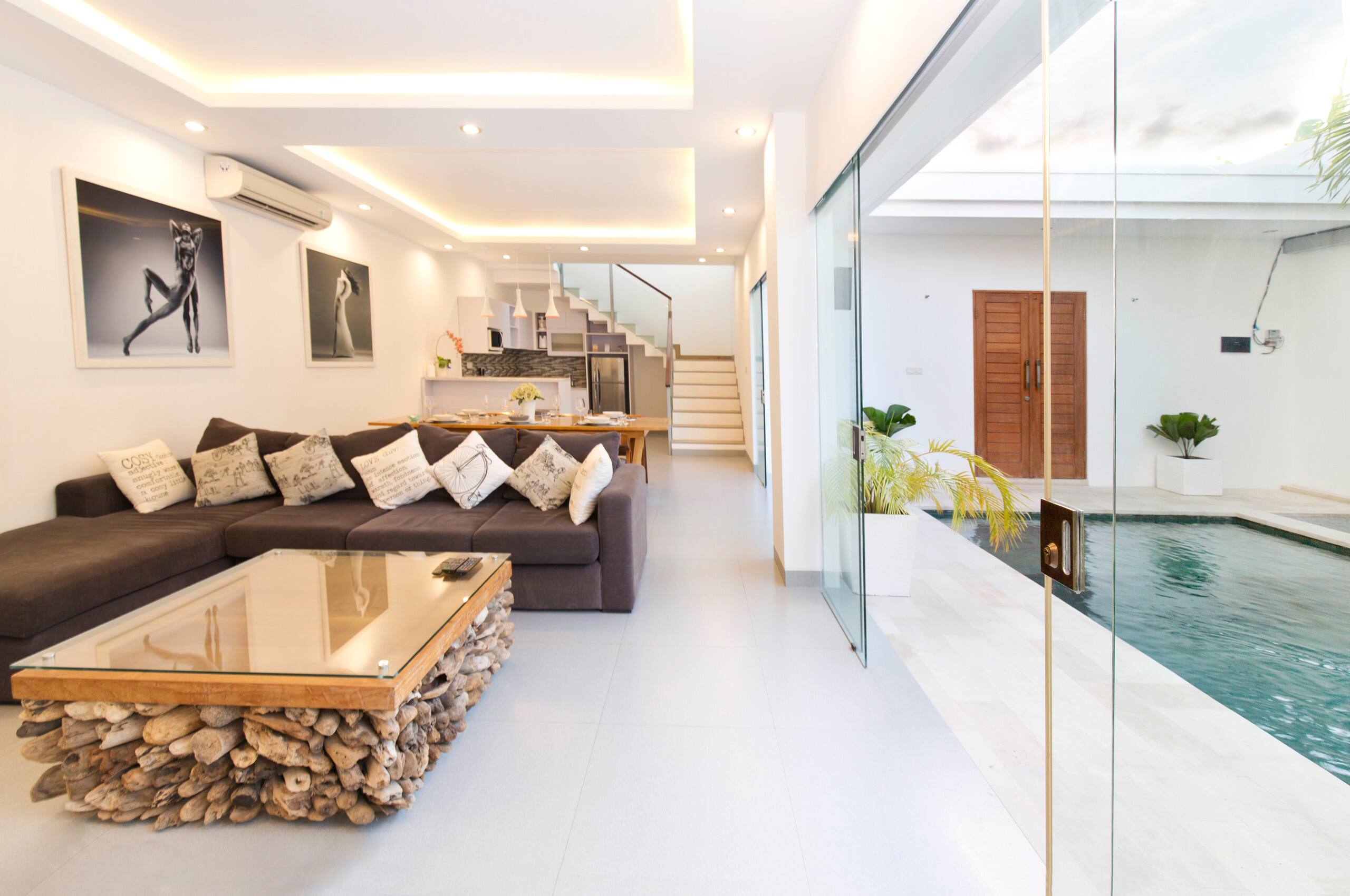 Prani Dua 3br Villa in the heart of Seminyak — photo 2