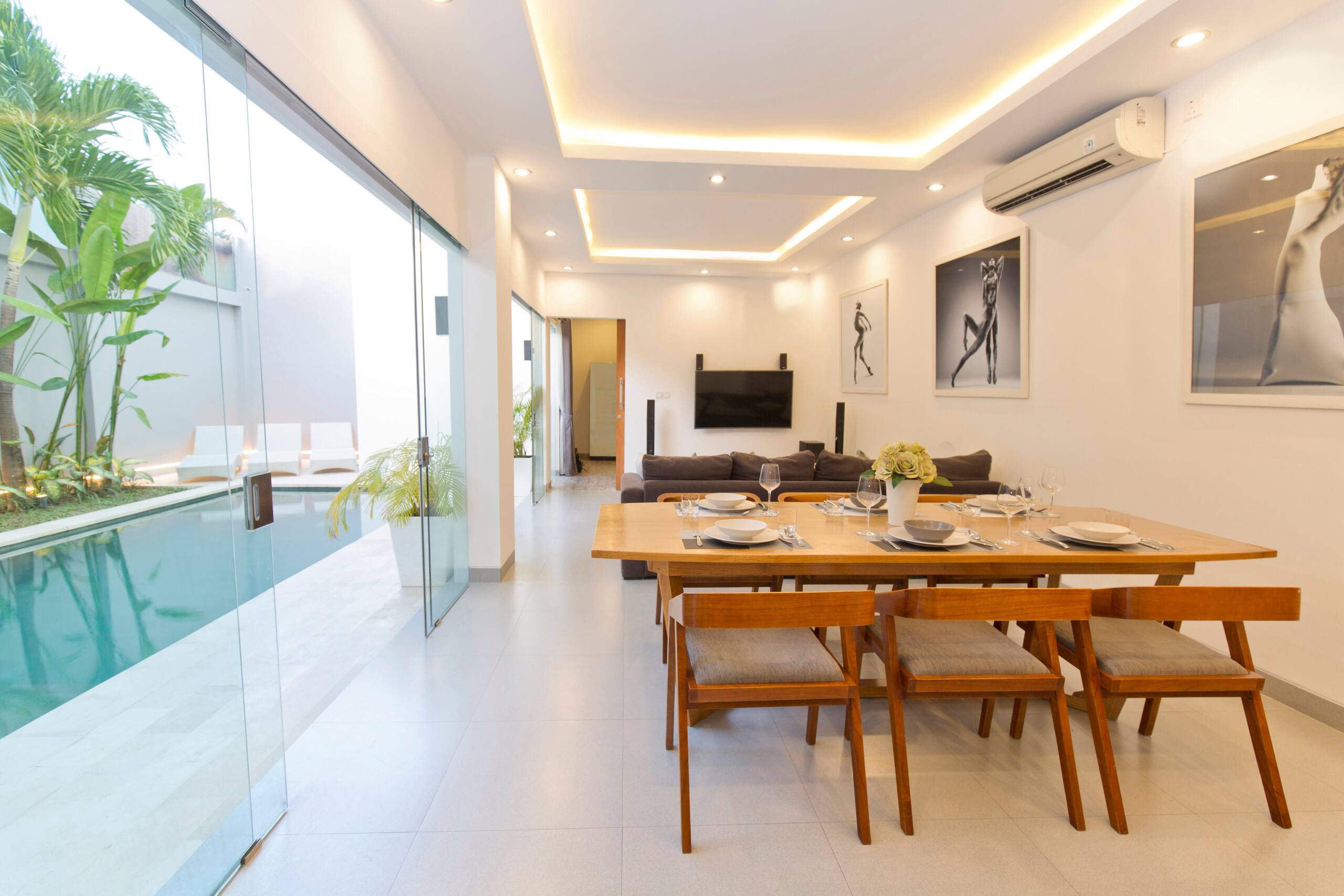 Prani Dua 3br Villa in the heart of Seminyak 13