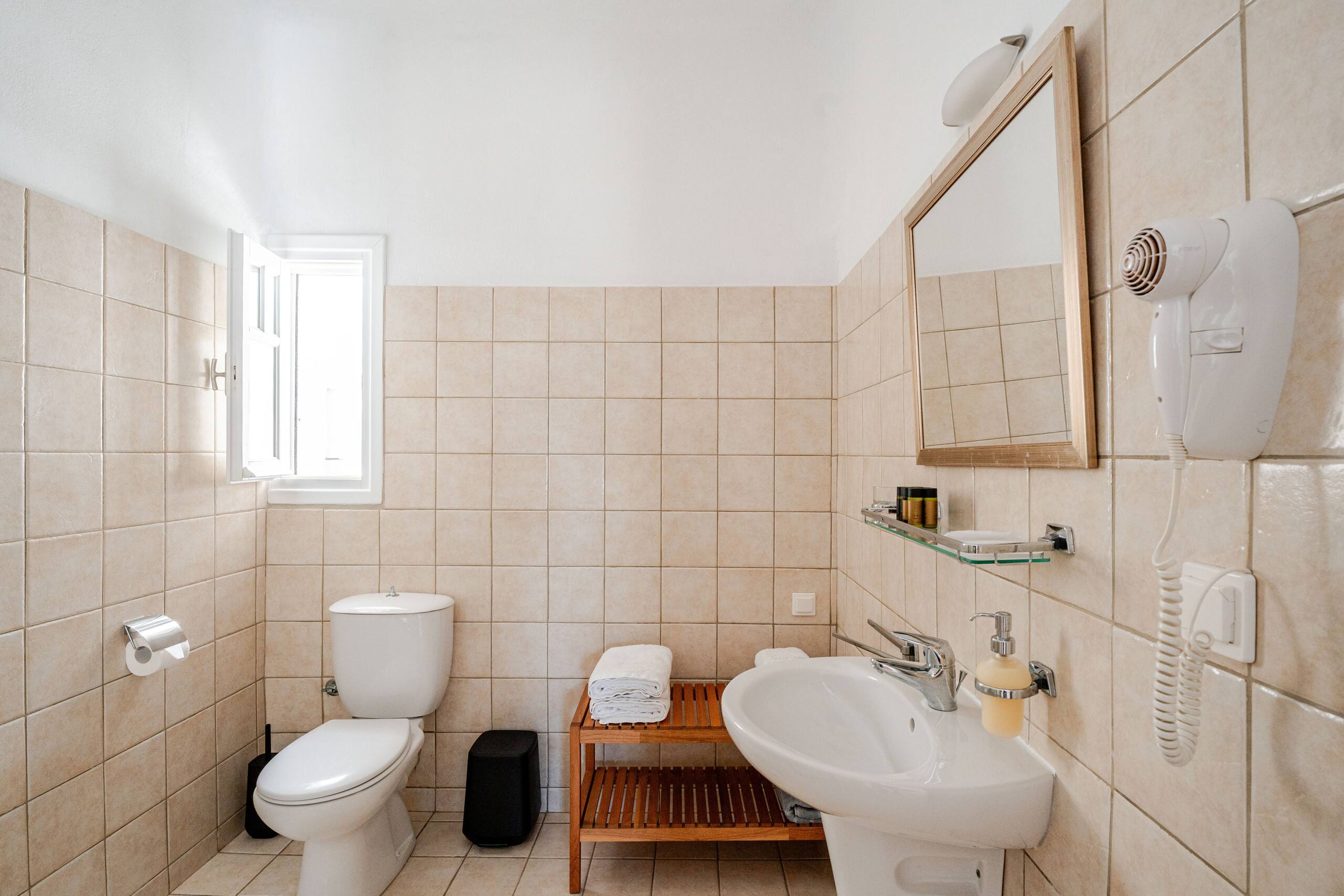 Sea View Studio with Shared Pool @ Panormos 18