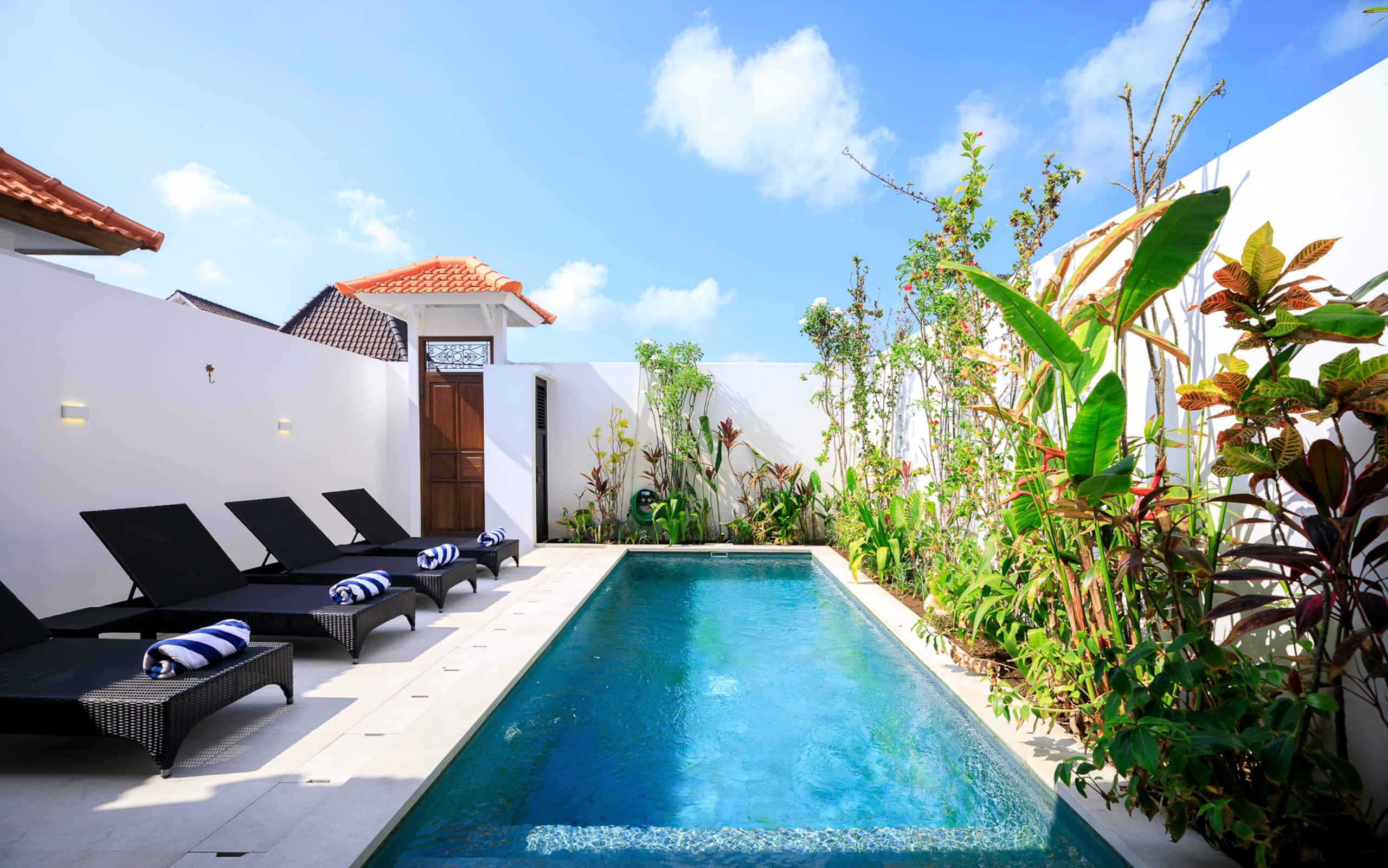 Gorgeous 2 Bed Pool Villa, Walk to Seminyak Beach 36