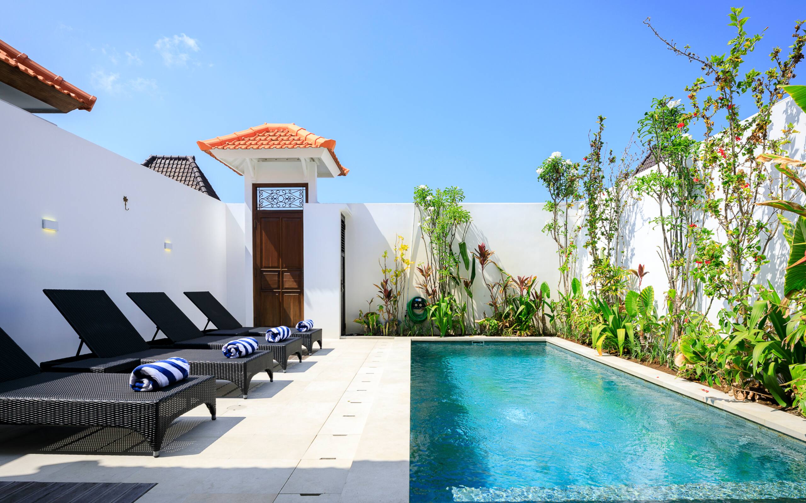 Gorgeous 2 Bed Pool Villa, Walk to Seminyak Beach 37