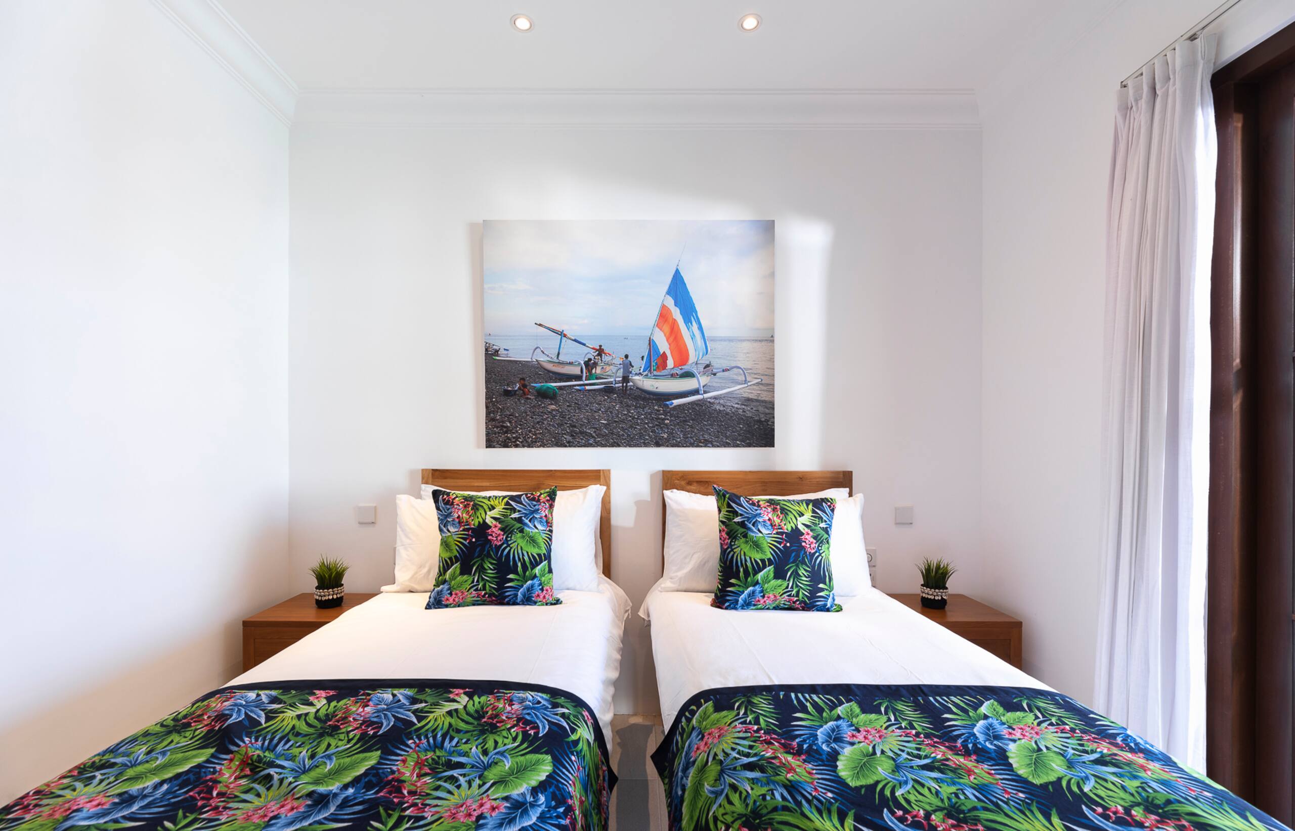 Gorgeous 2 Bed Pool Villa, Walk to Seminyak Beach 8