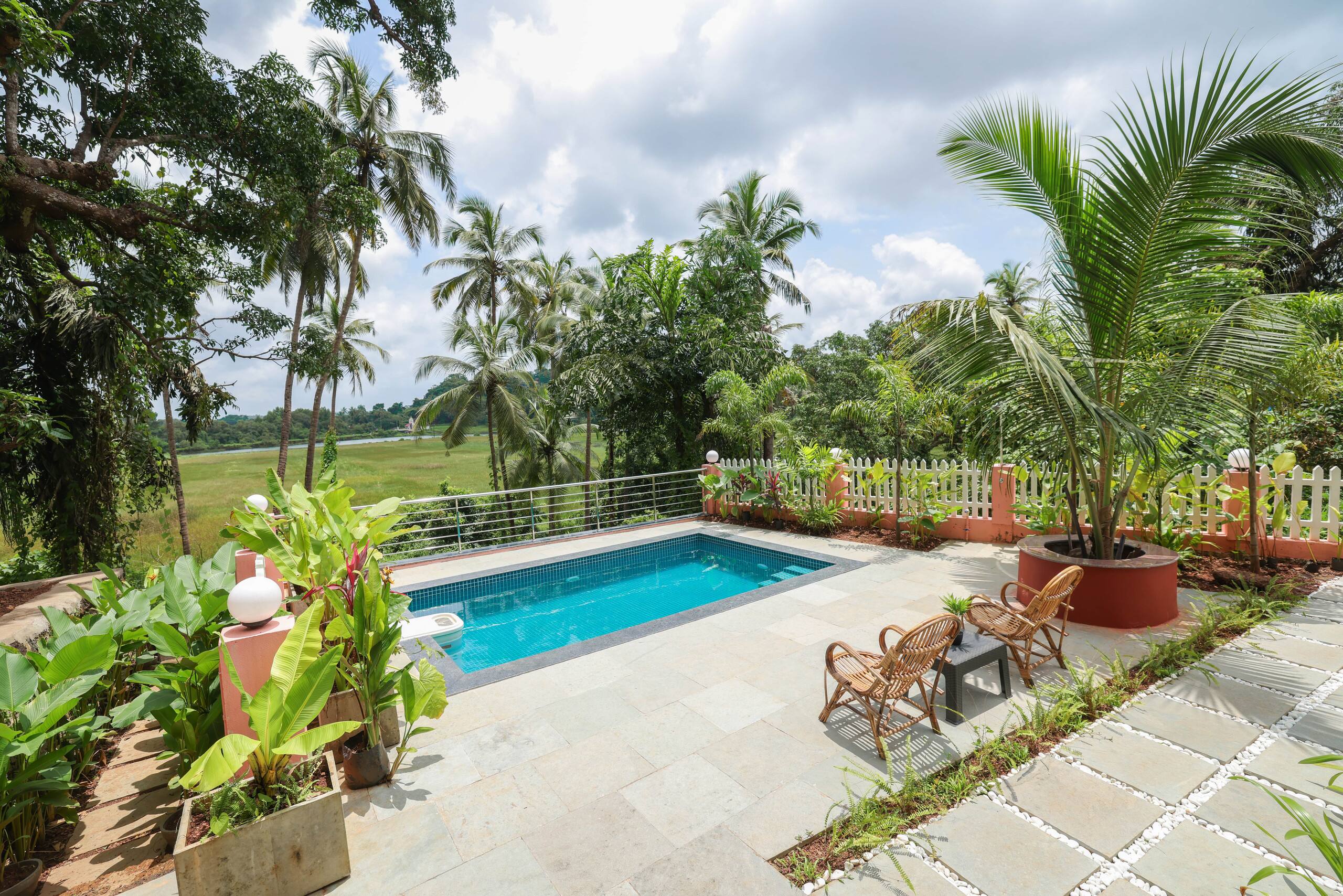The Village Casa, Goa Backwaters Property — photo 3