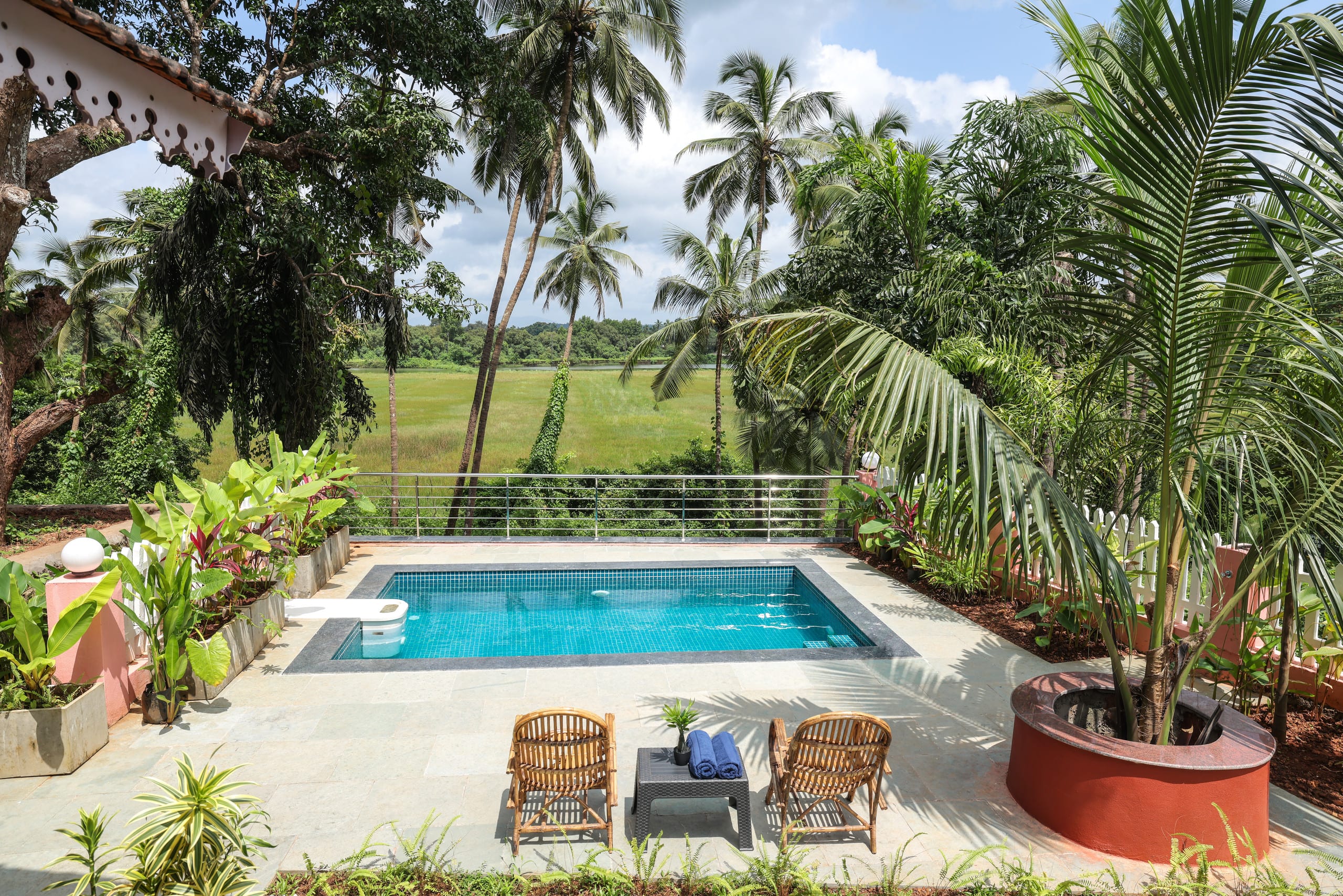 The Village Casa, Goa Backwaters Property — photo 4