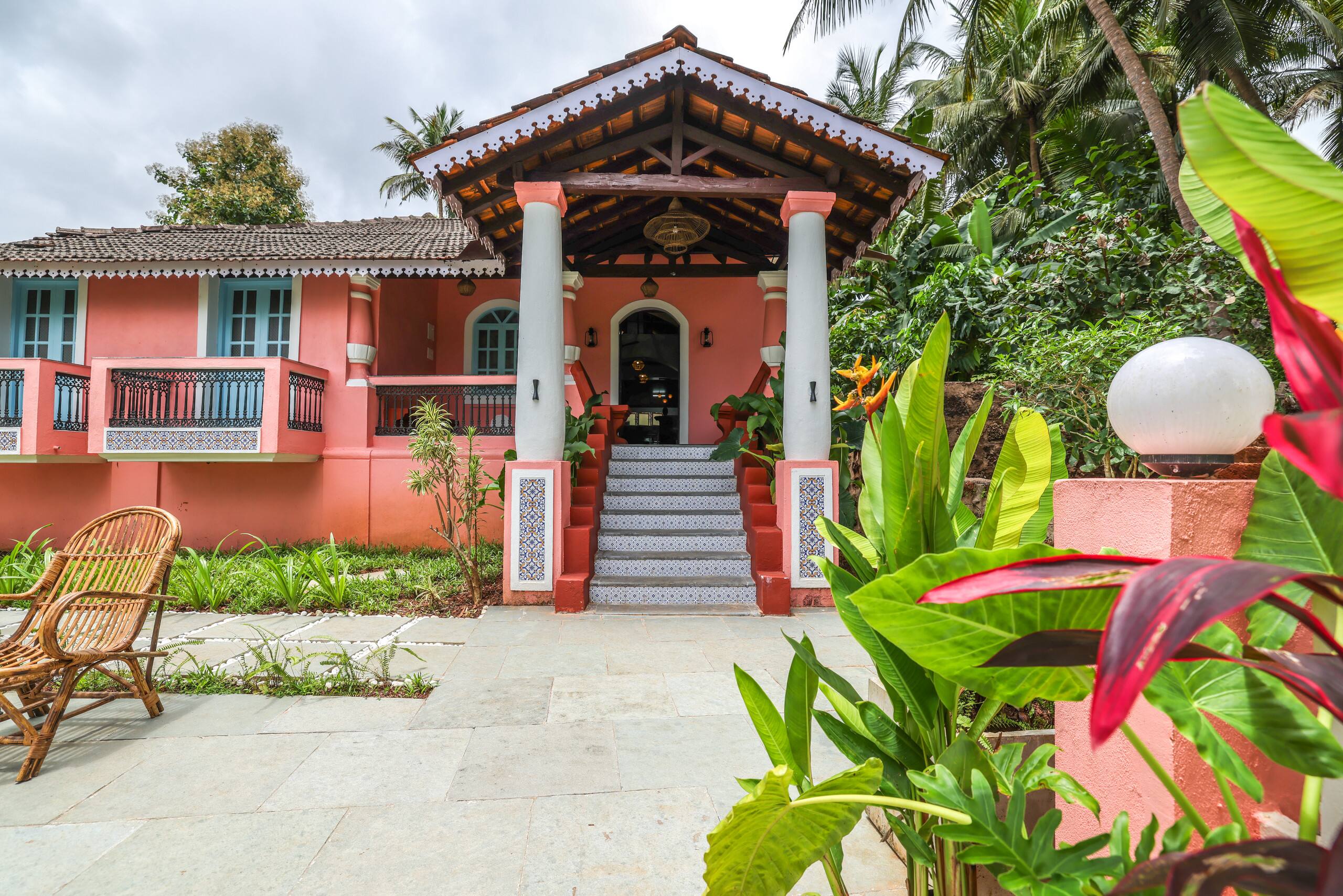 The Village Casa, Goa Backwaters Property — photo 2