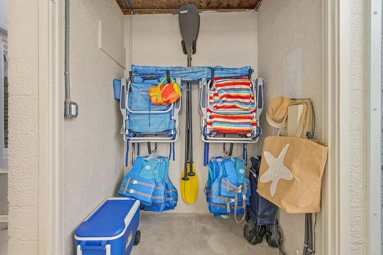 Blue Heaven*Pool duplex perfect for 2 families! 18