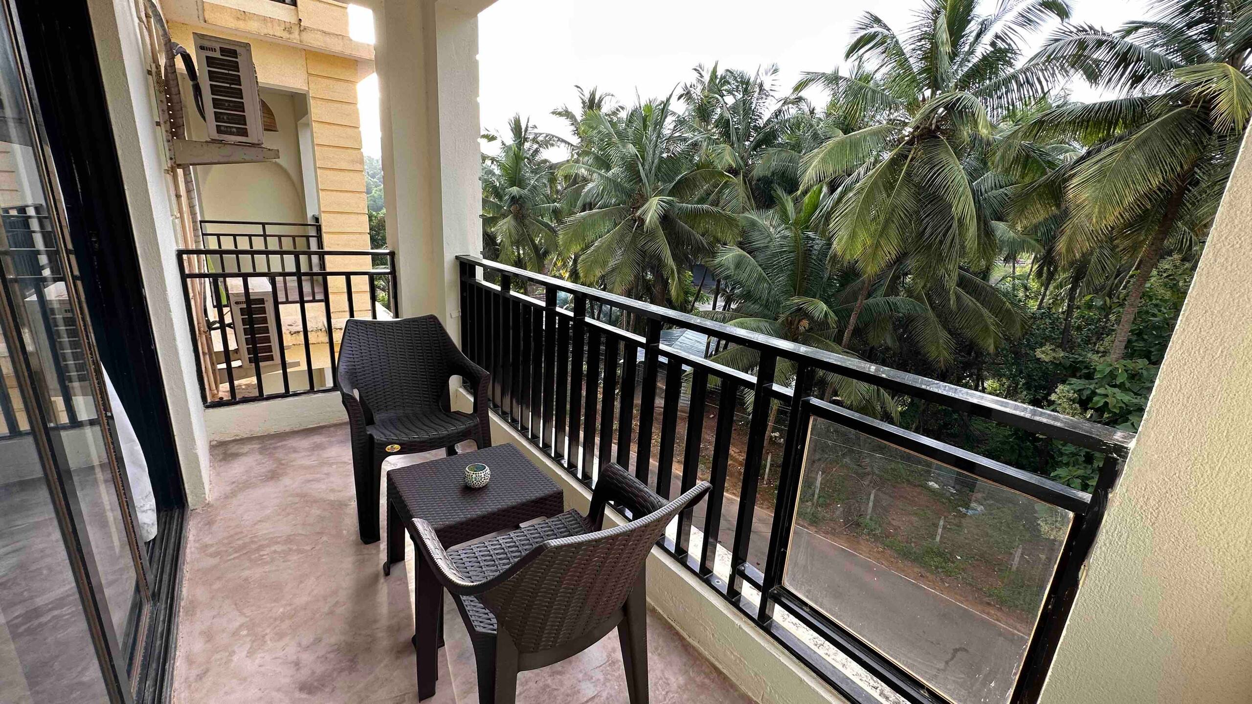 Cozy Den in Patnem-Palolem, South Goa 22