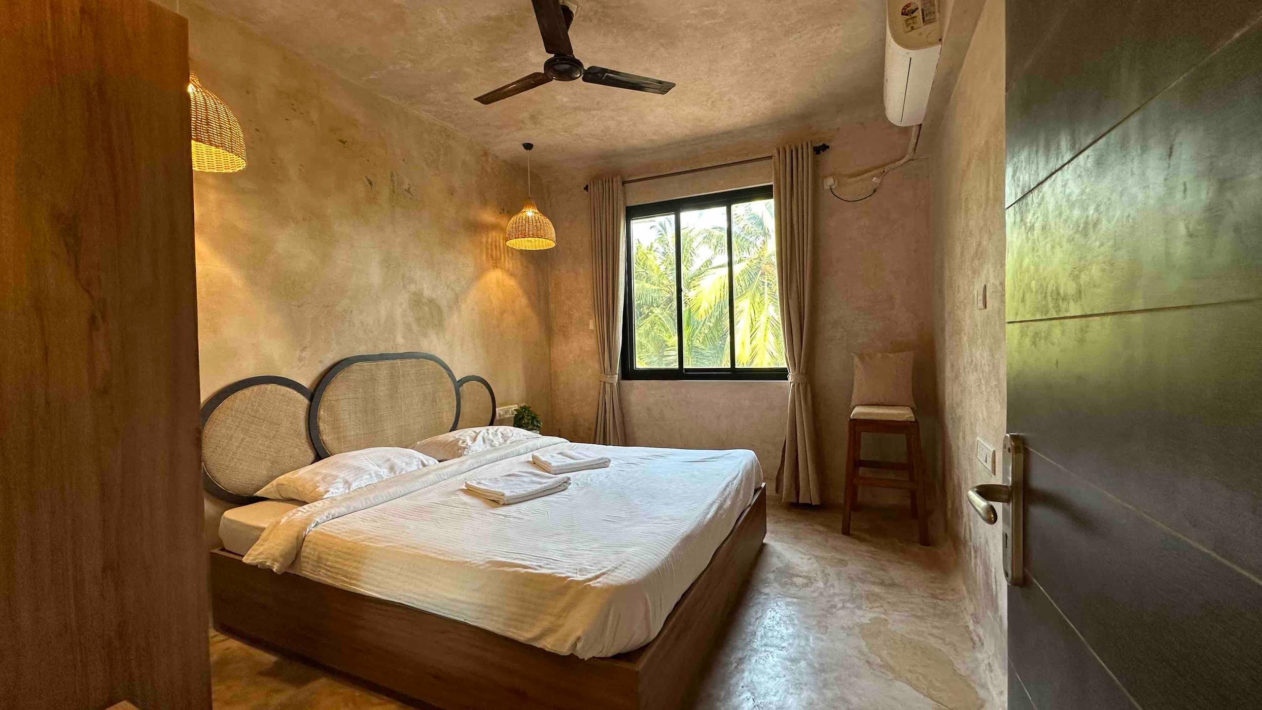 Cozy Den in Patnem-Palolem, South Goa 14