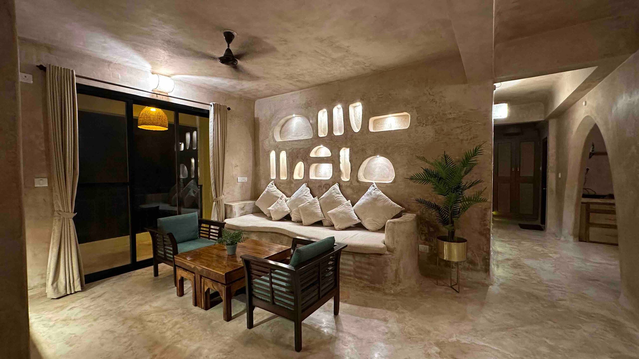 Cozy Den in Patnem-Palolem, South Goa 20