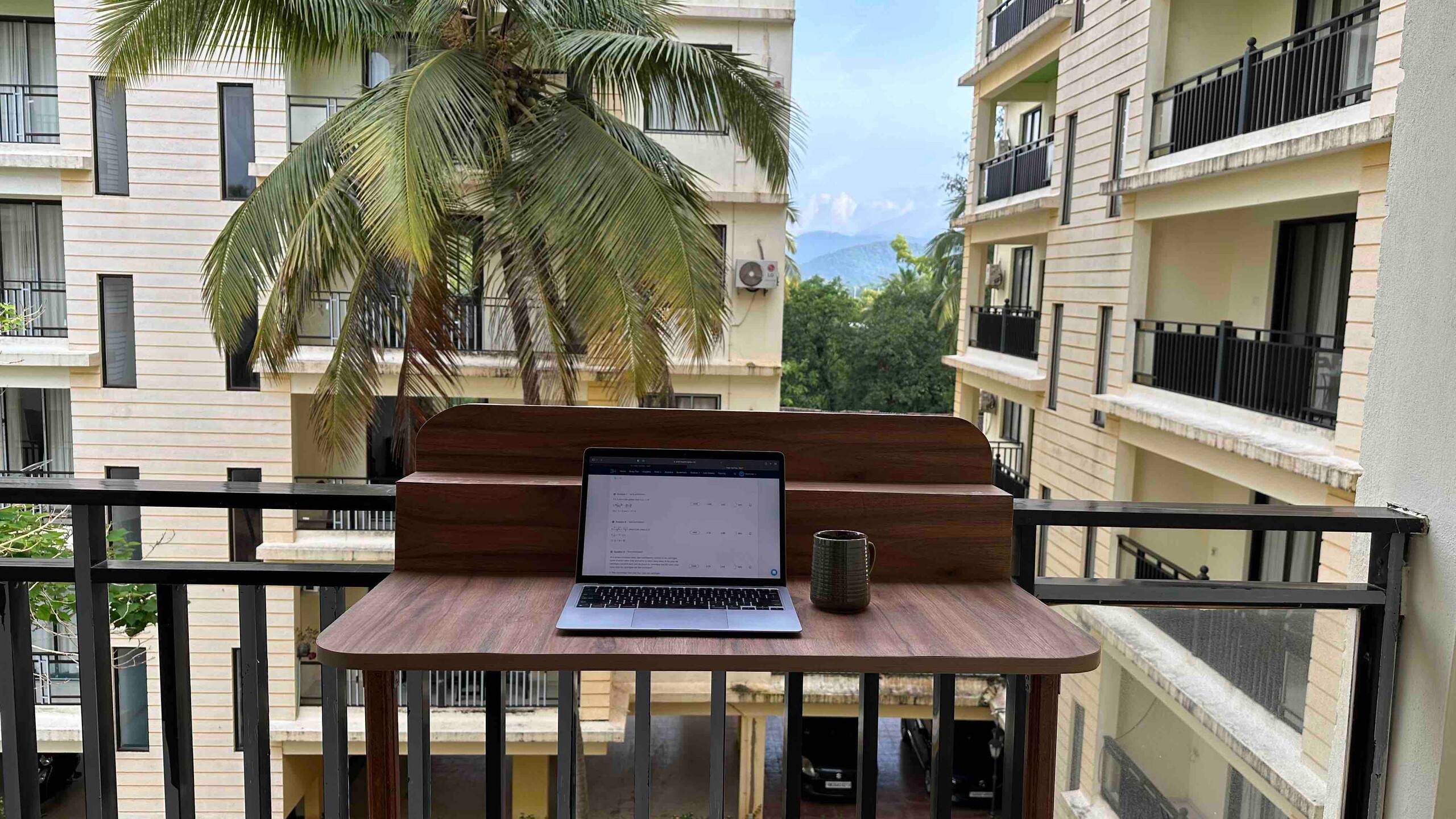 Cozy Den in Patnem-Palolem, South Goa 23