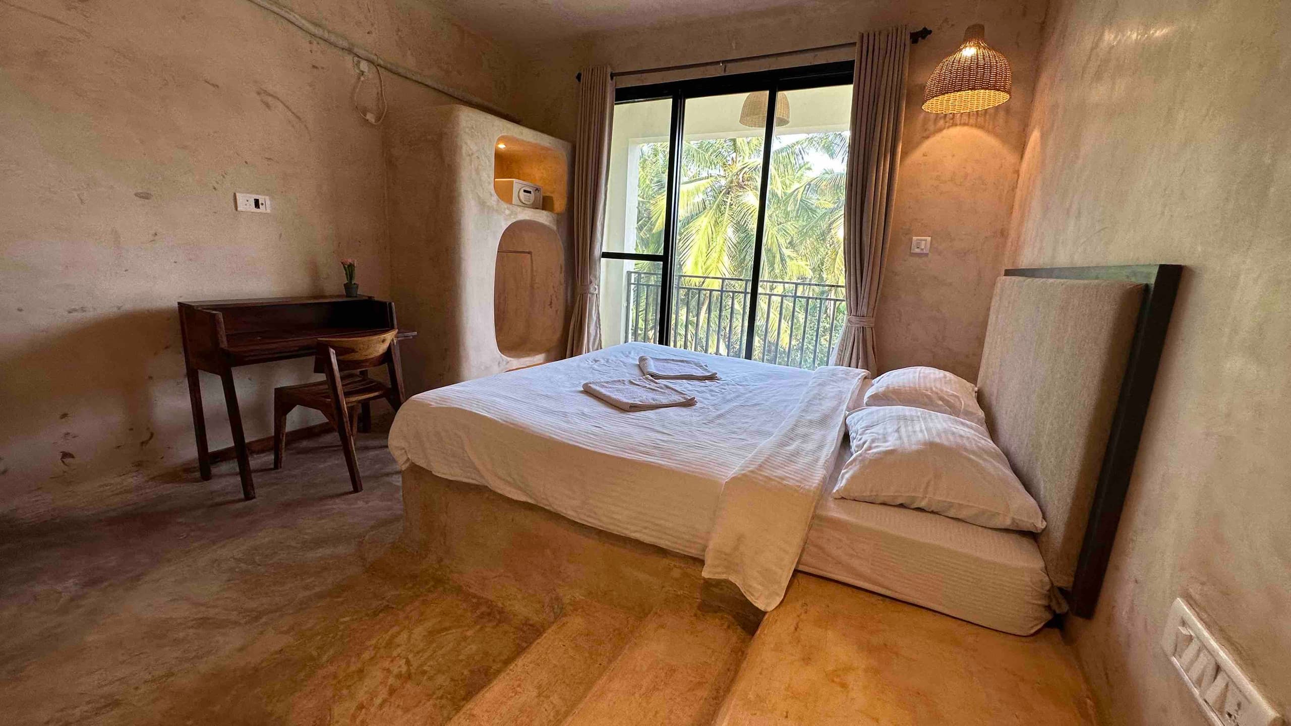 Cozy Den in Patnem-Palolem, South Goa 8