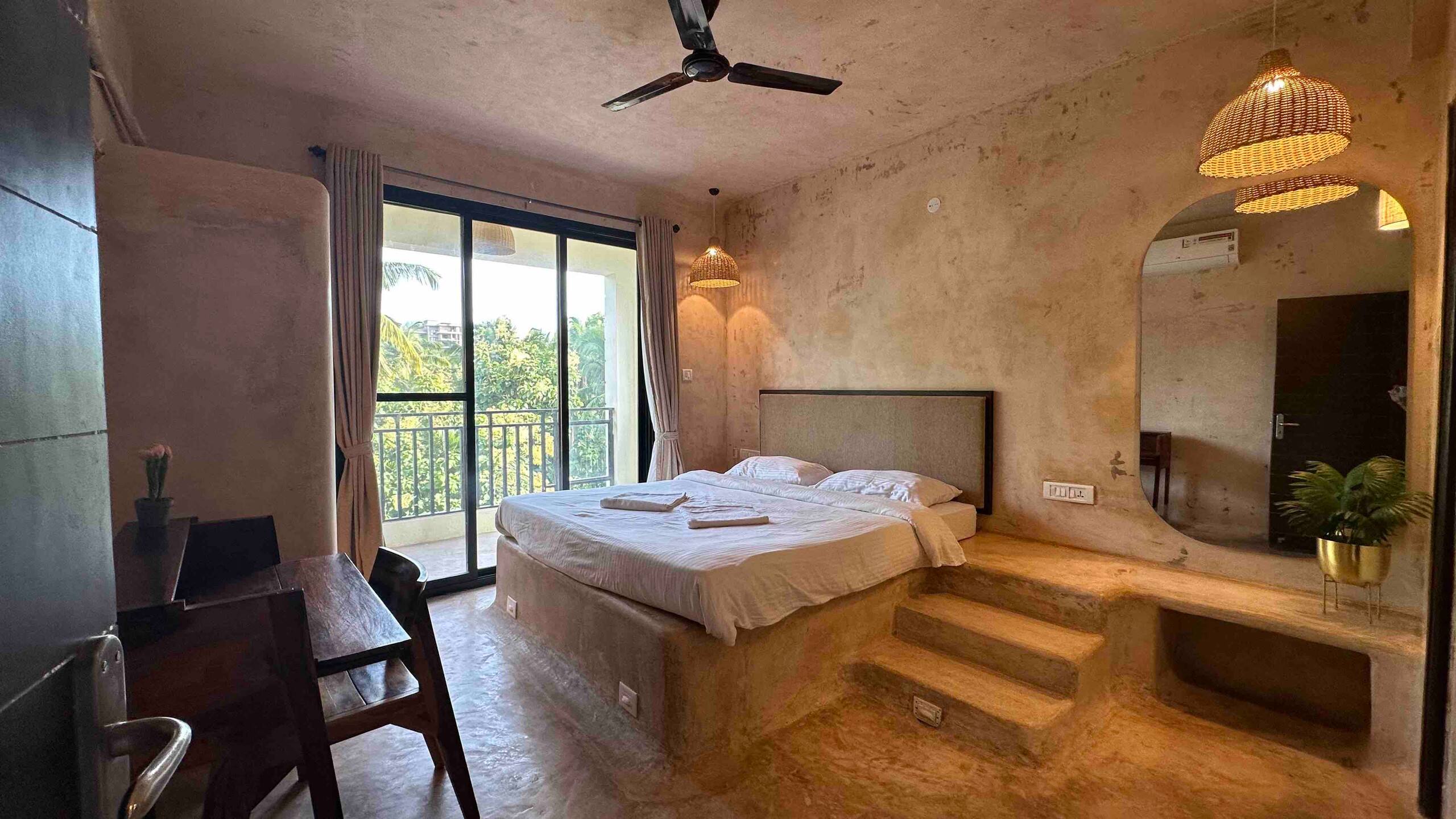 Cozy Den in Patnem-Palolem, South Goa 6