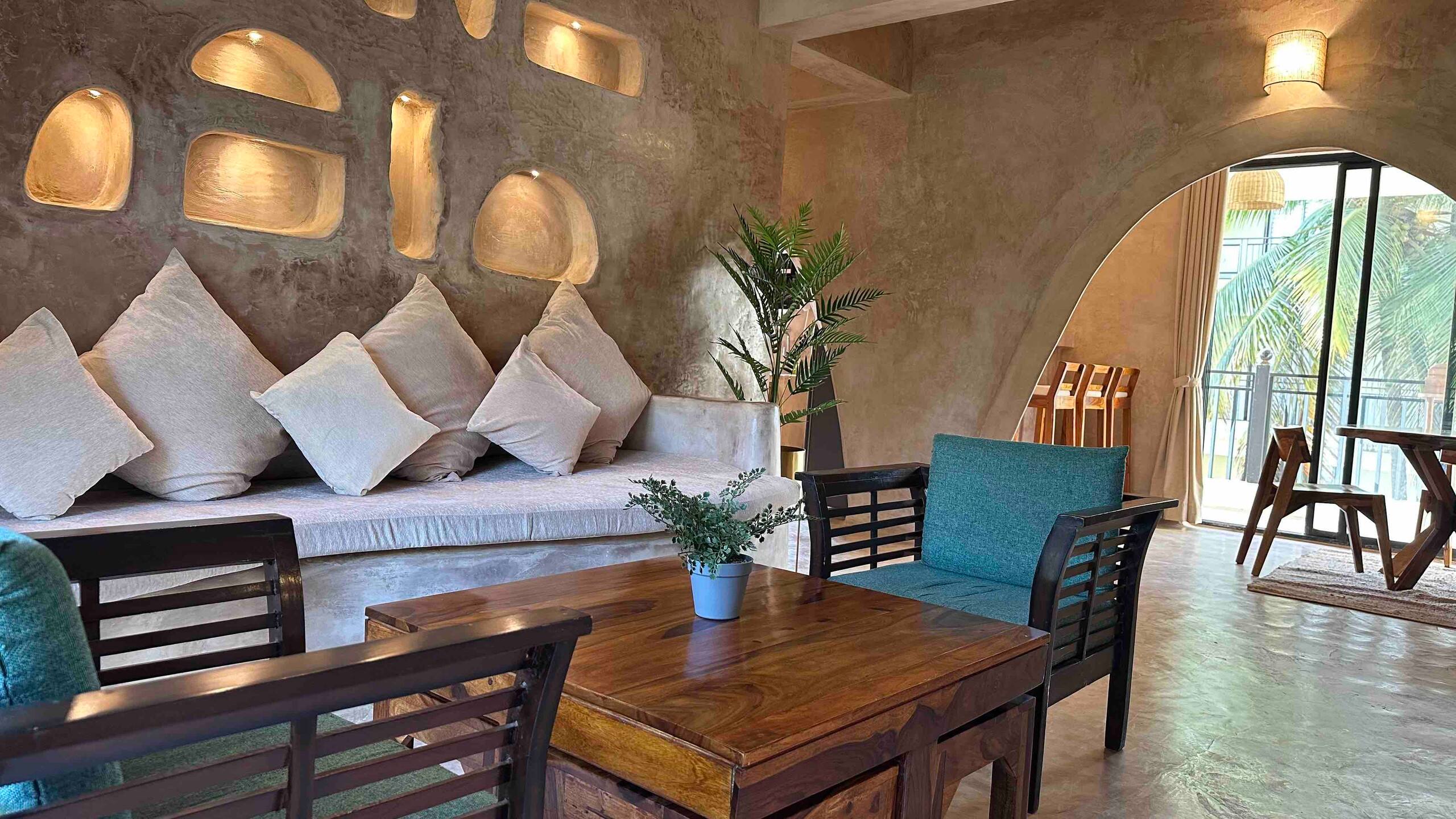 Cozy Den in Patnem-Palolem, South Goa — photo 2