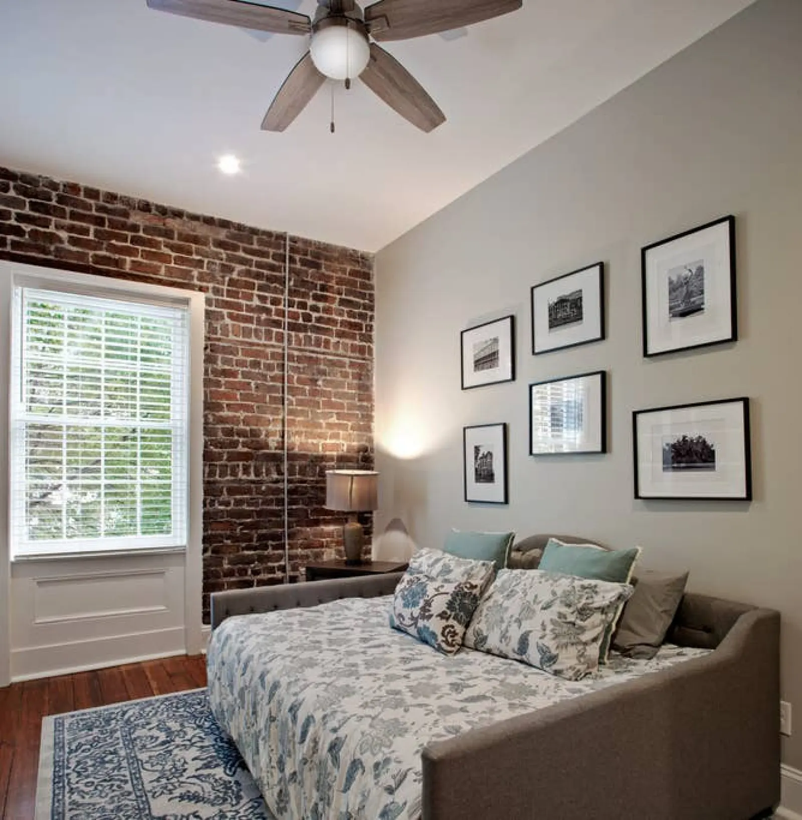 236 Oglethorpe A&B Rare & Beautifully Updated 9 Bed, 8 Bath Townhome 10