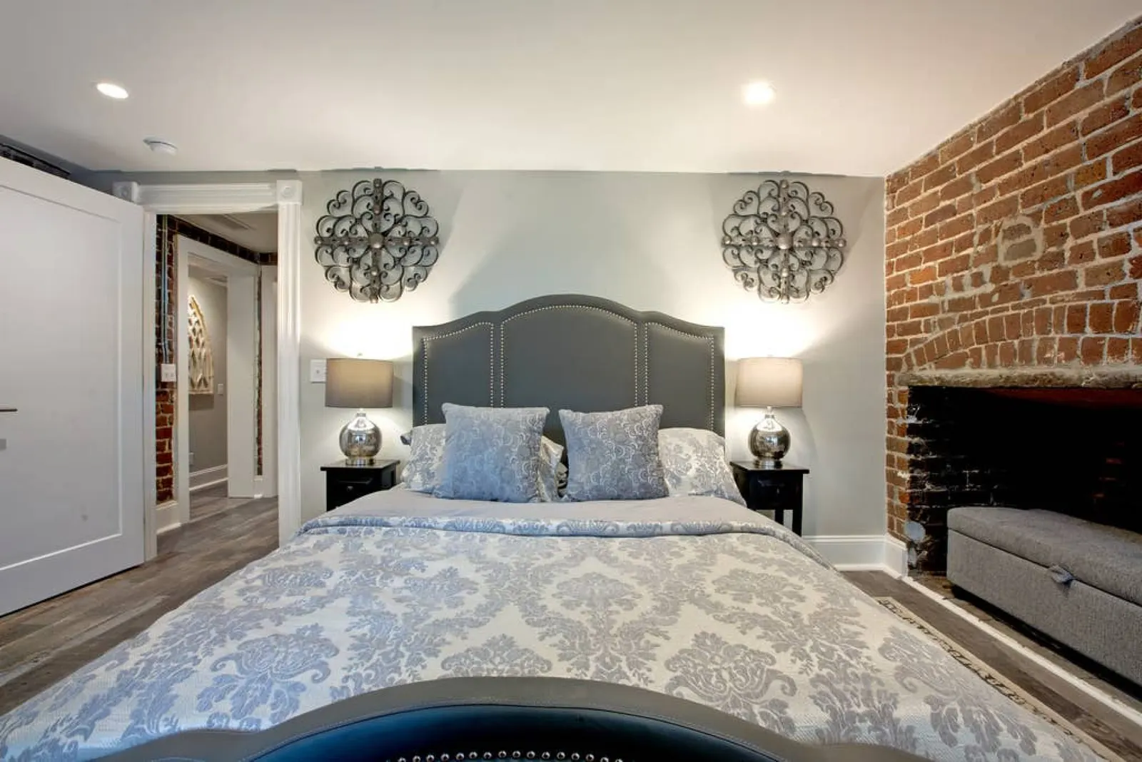 236 Oglethorpe A&B Rare & Beautifully Updated 9 Bed, 8 Bath Townhome 20