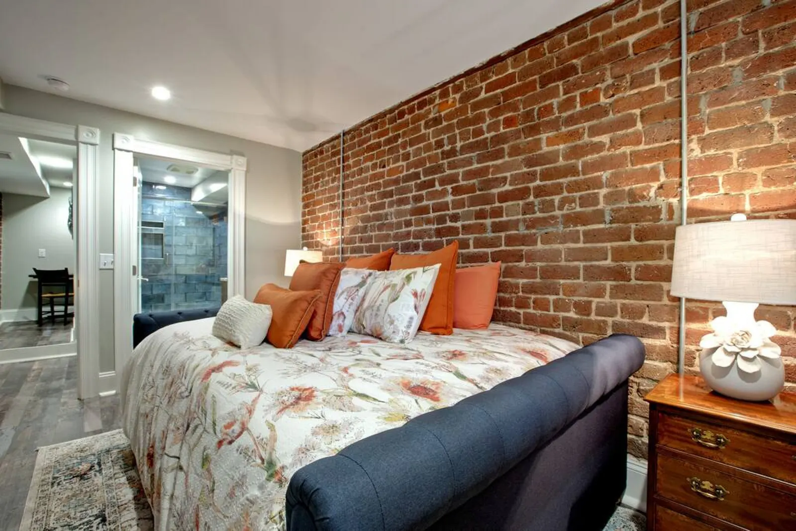 236 Oglethorpe A&B Rare & Beautifully Updated 9 Bed, 8 Bath Townhome 5