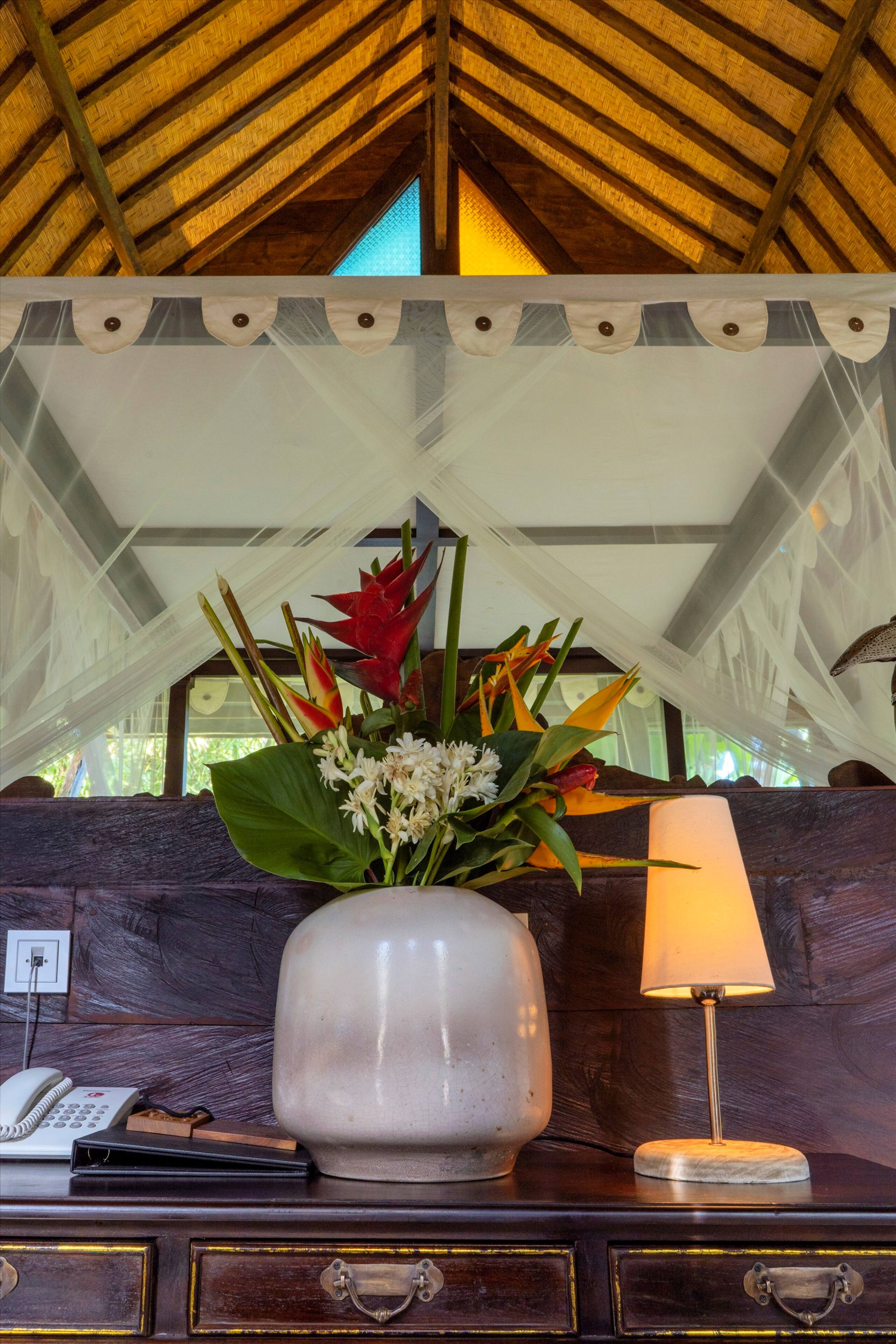 Menzel Ubud One Bedroom Ethnic Villa With Balcony — photo 5