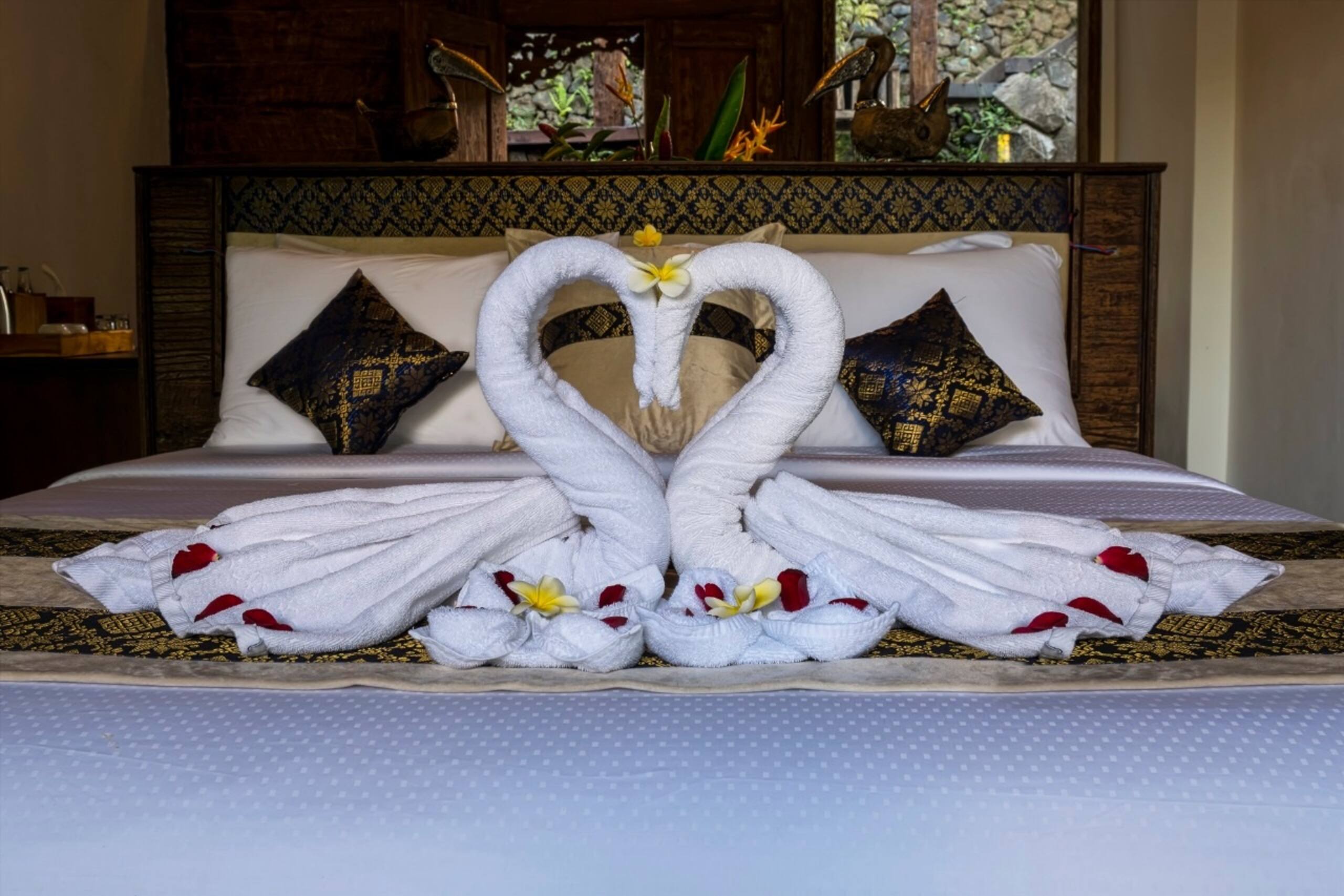 Menzel Ubud One Bedroom Ethnic Villa With Balcony 10