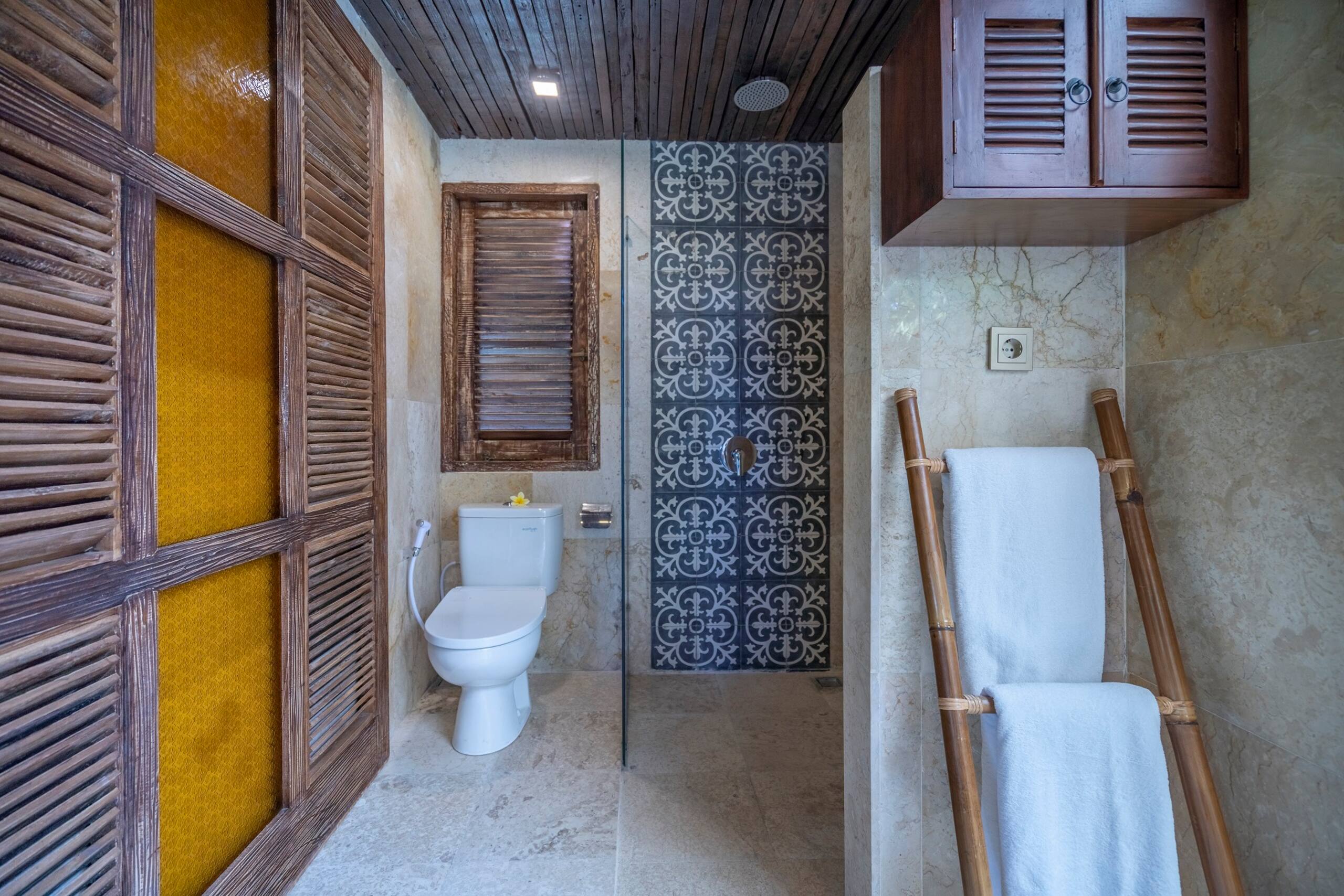Menzel Ubud One Bedroom Ethnic Villa With Balcony 7